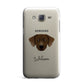 Staffador Personalised Samsung Galaxy J7 Case