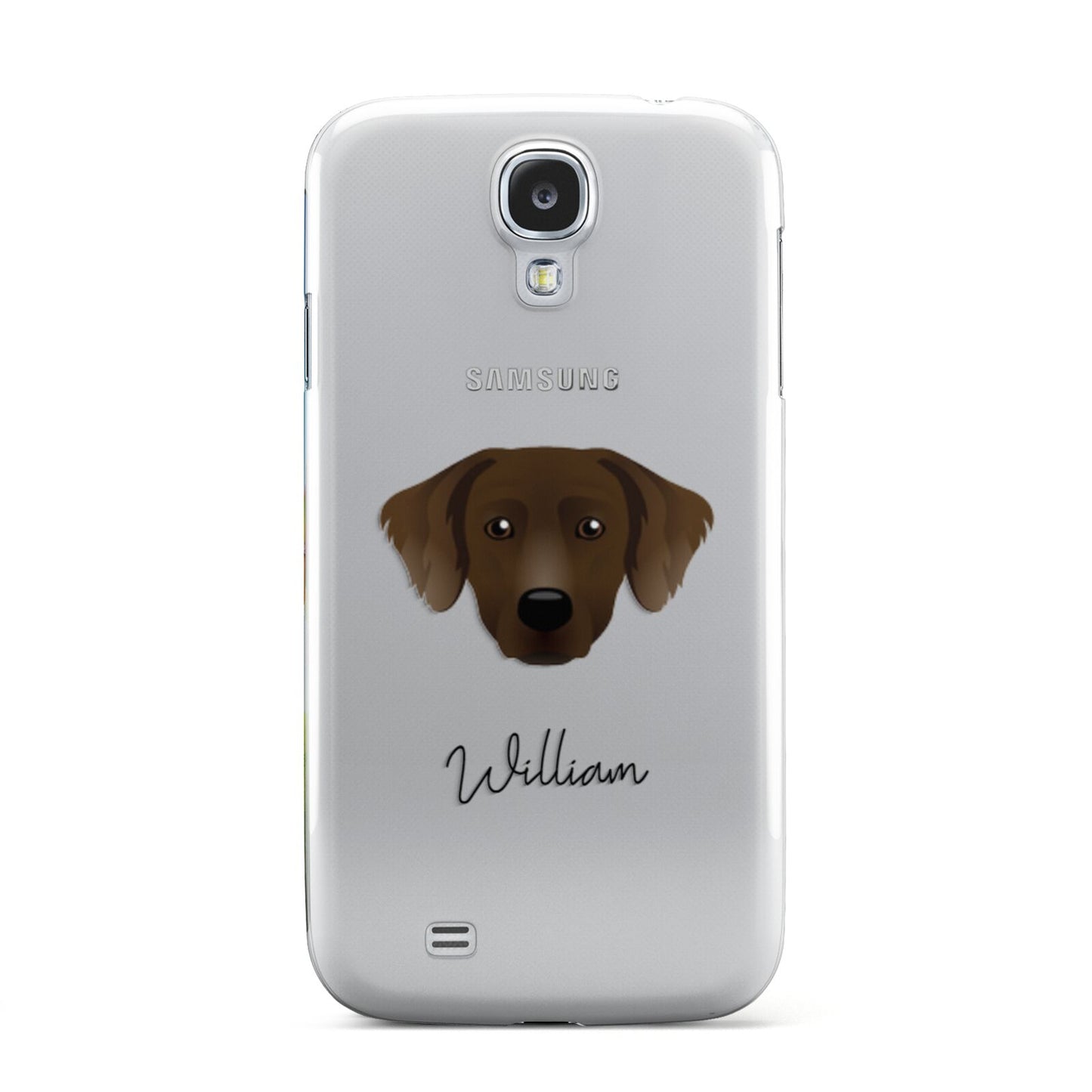 Staffador Personalised Samsung Galaxy S4 Case