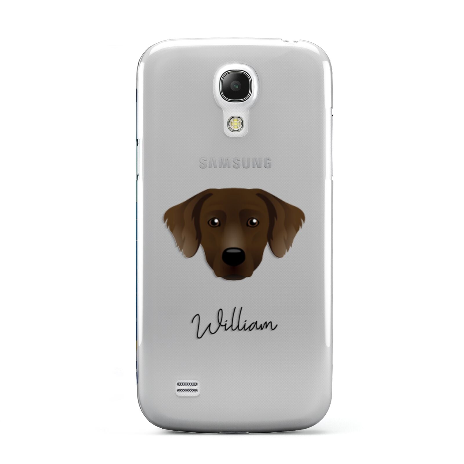 Staffador Personalised Samsung Galaxy S4 Mini Case