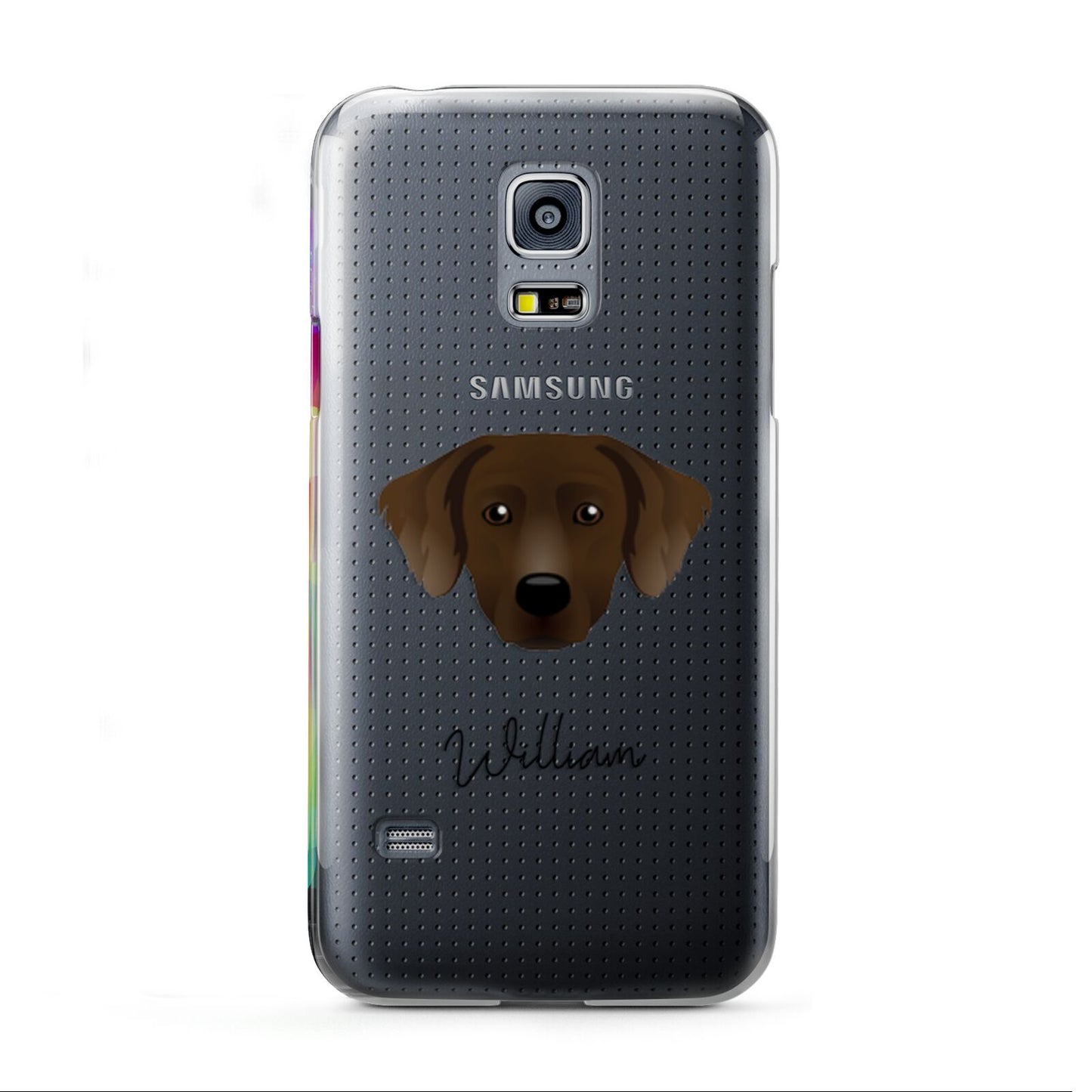 Staffador Personalised Samsung Galaxy S5 Mini Case
