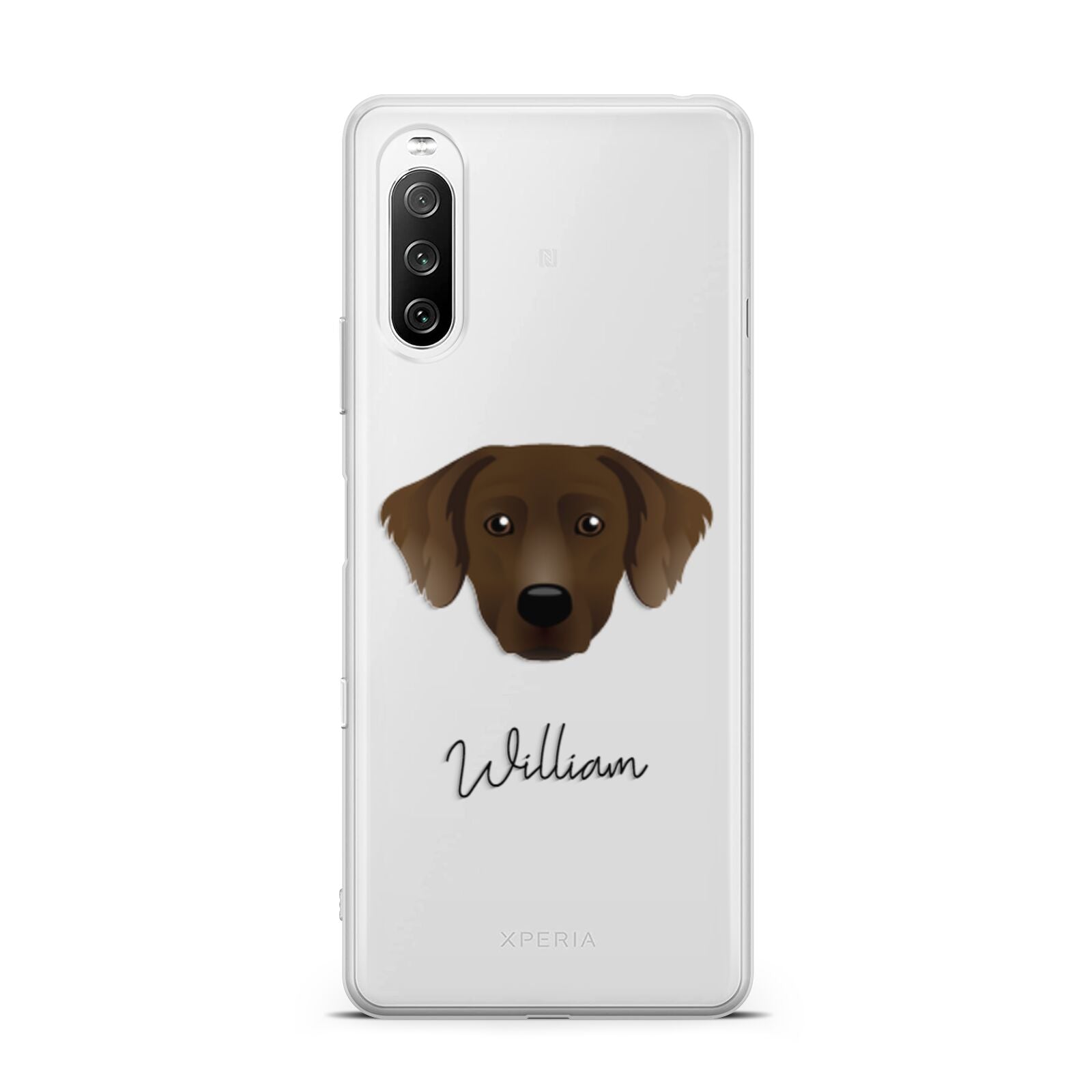 Staffador Personalised Sony Xperia 10 III Case