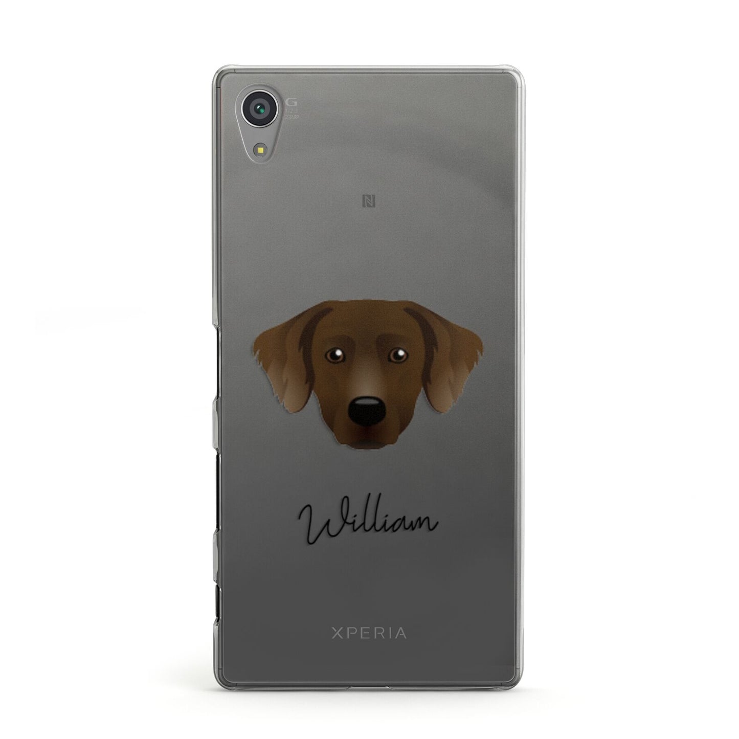 Staffador Personalised Sony Xperia Case