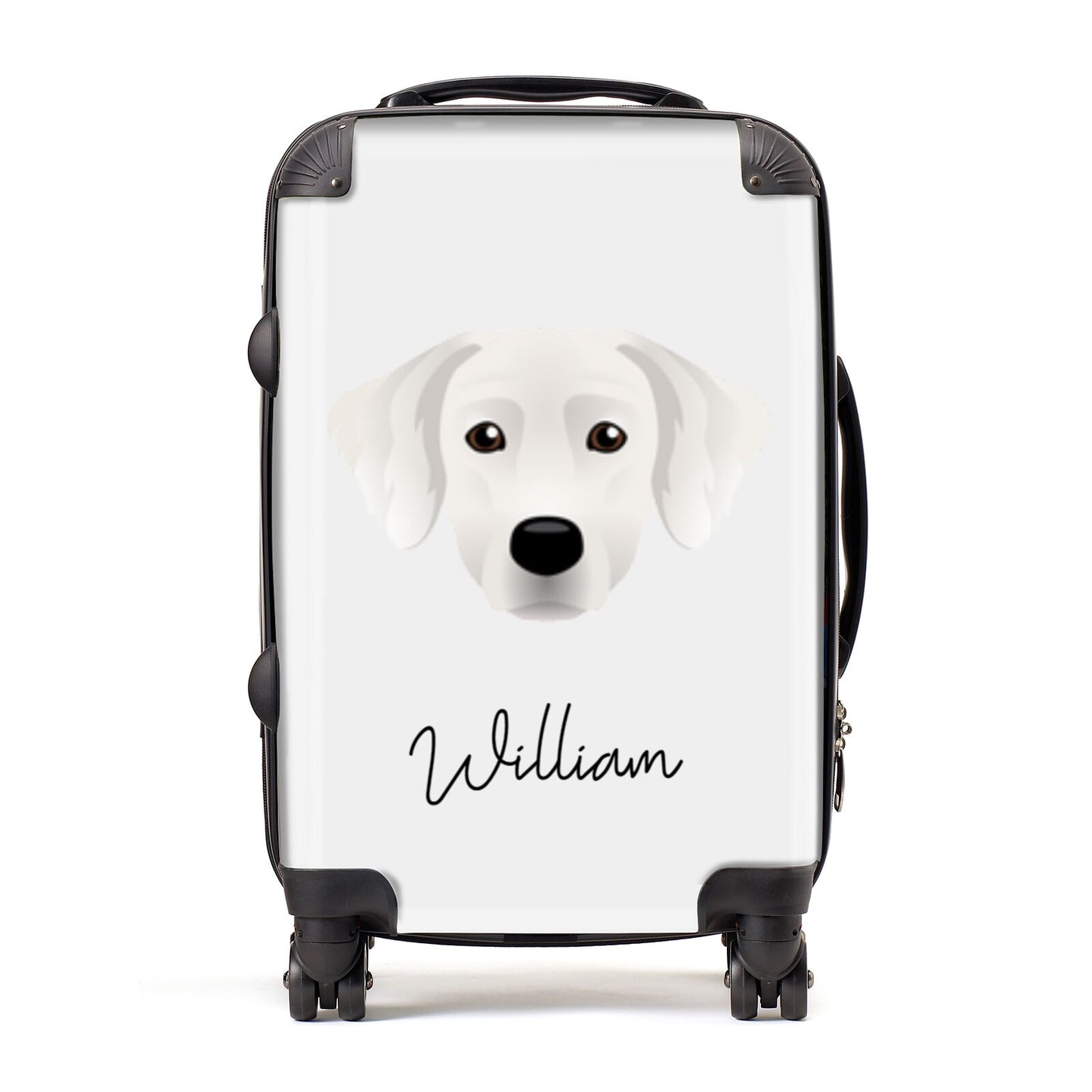 Staffador Personalised Suitcase