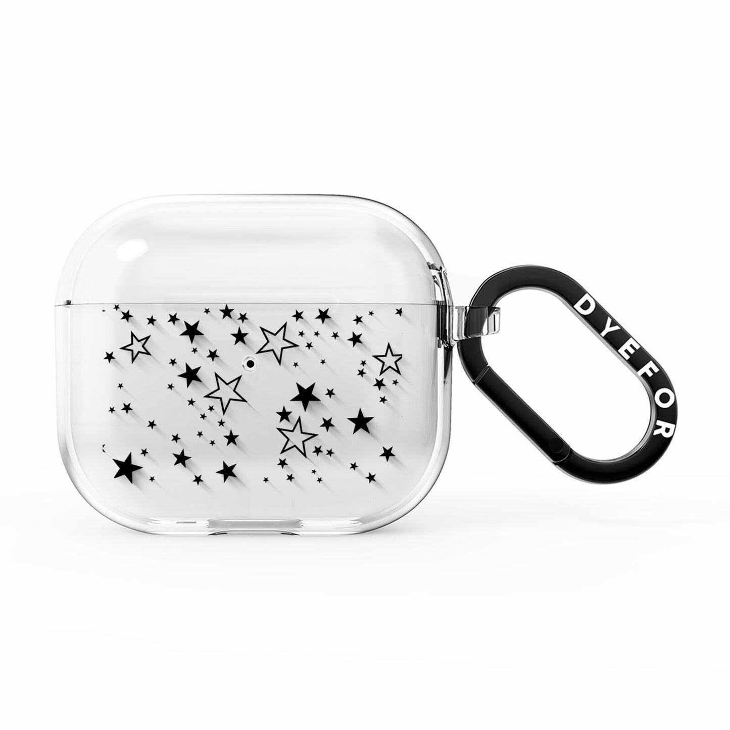 Star AirPods Clear Case 3rd Gen