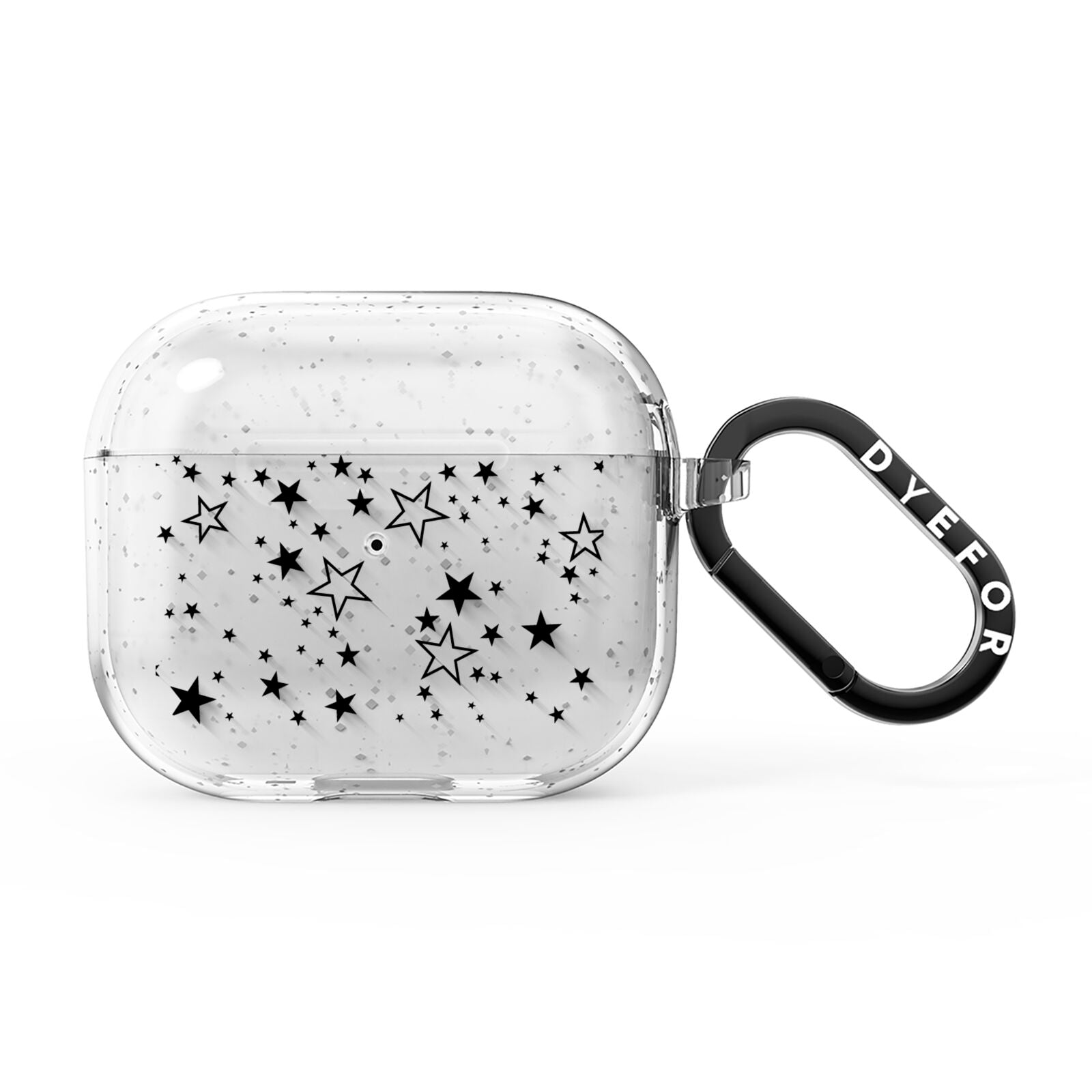 Star AirPods Glitter Case 3rd Gen