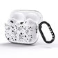 Star AirPods Pro Glitter Case Side Image