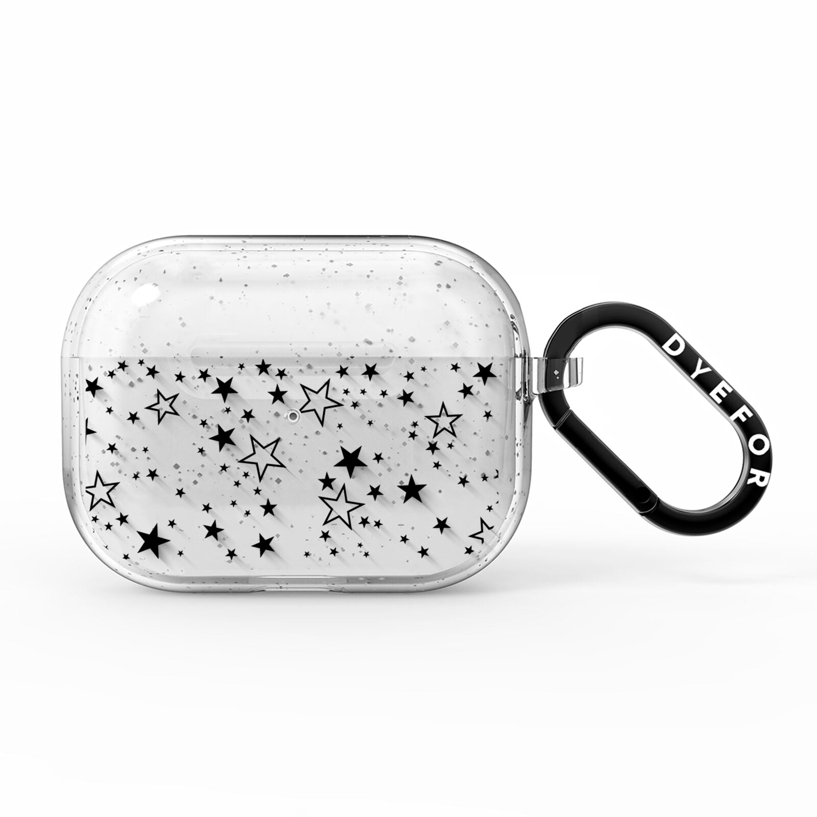 Star AirPods Pro Glitter Case