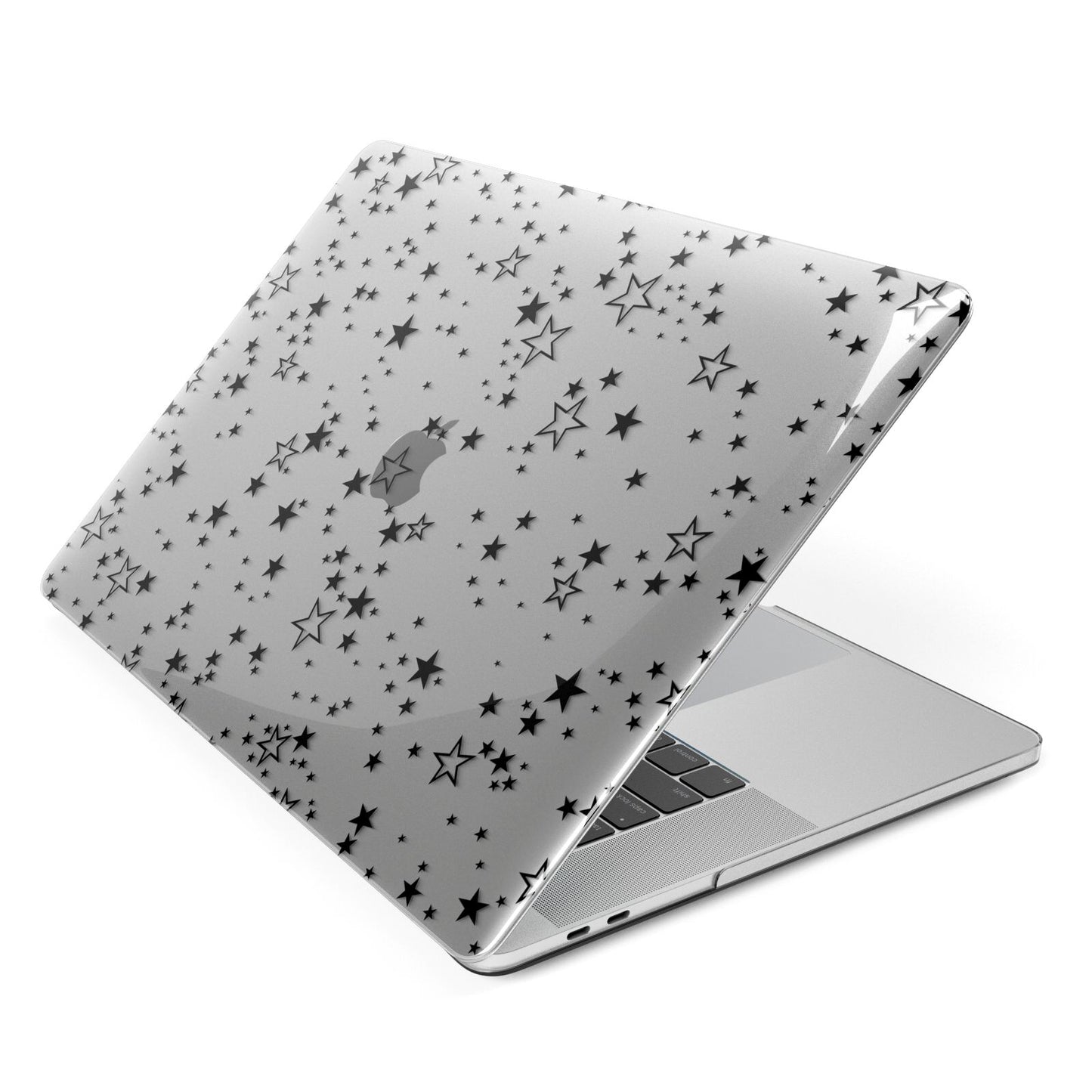 Star Apple MacBook Case Side View