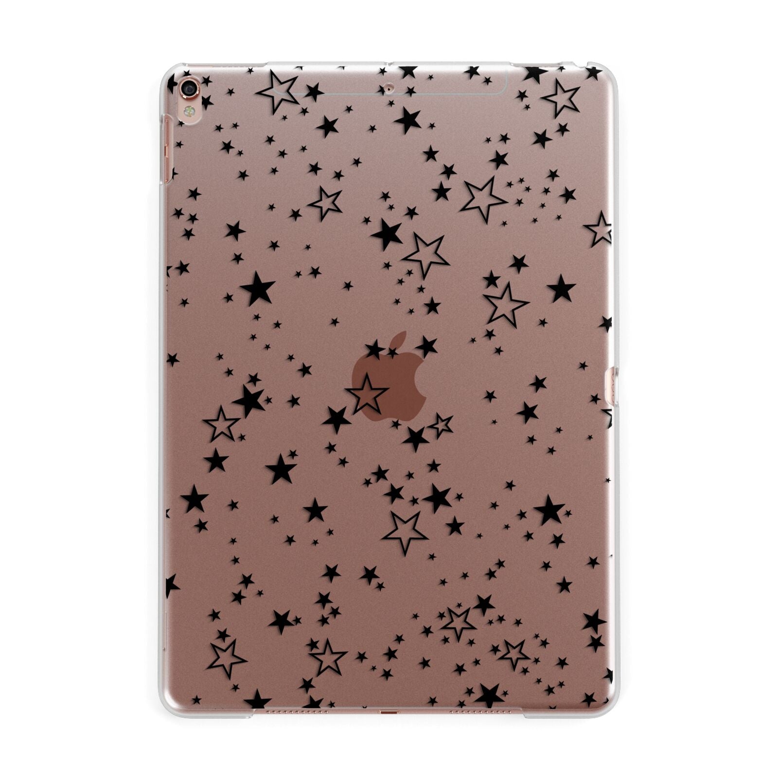 Star Apple iPad Rose Gold Case