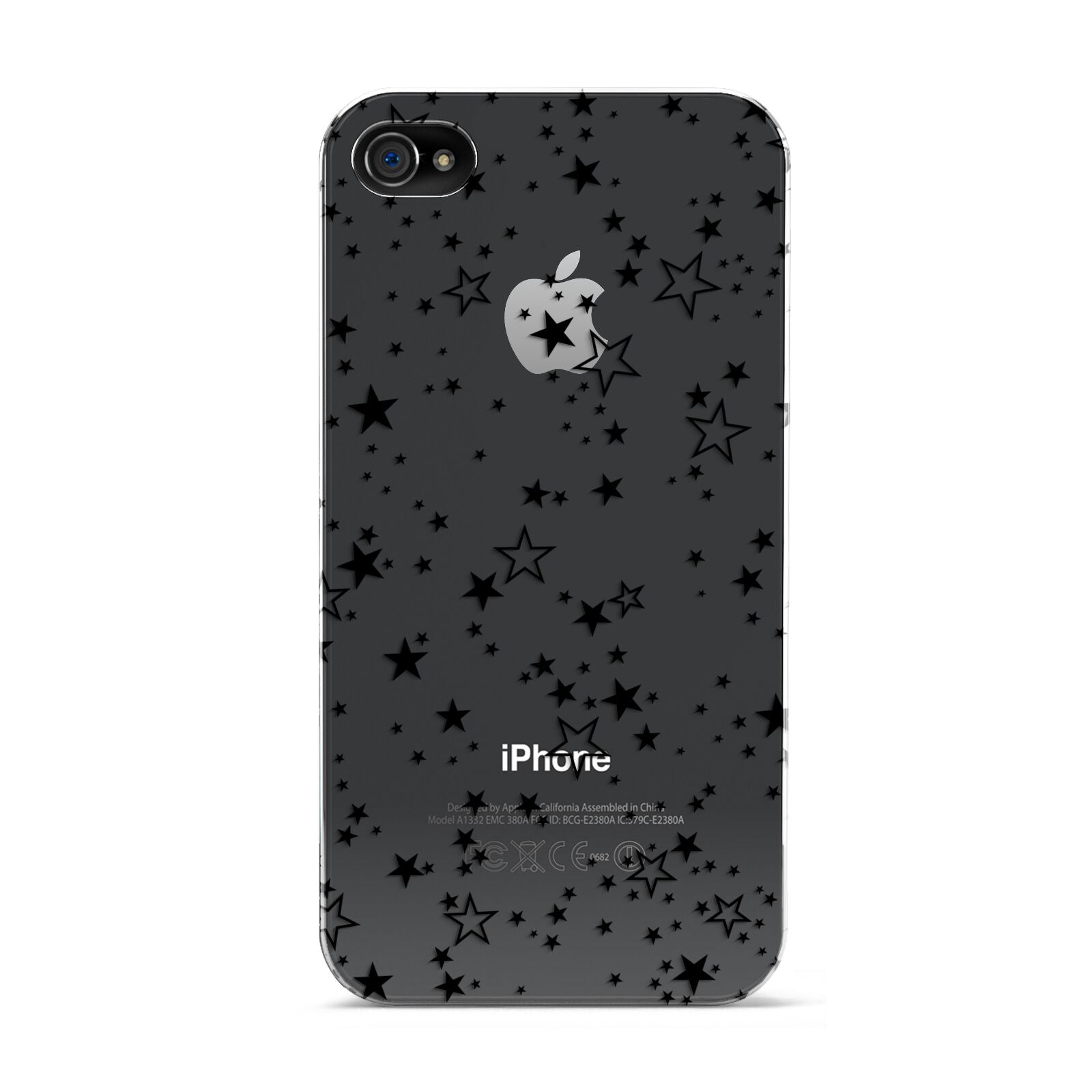 Star Apple iPhone 4s Case