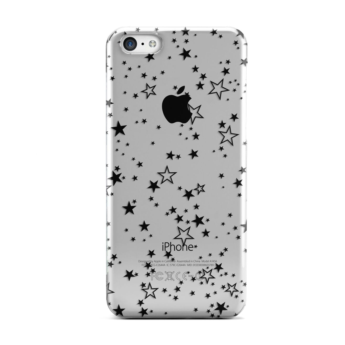 Star Apple iPhone 5c Case