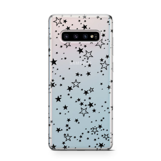 Star Protective Samsung Galaxy Case