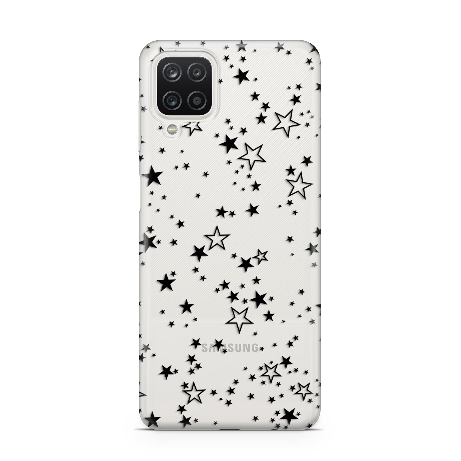 Star Samsung A12 Case