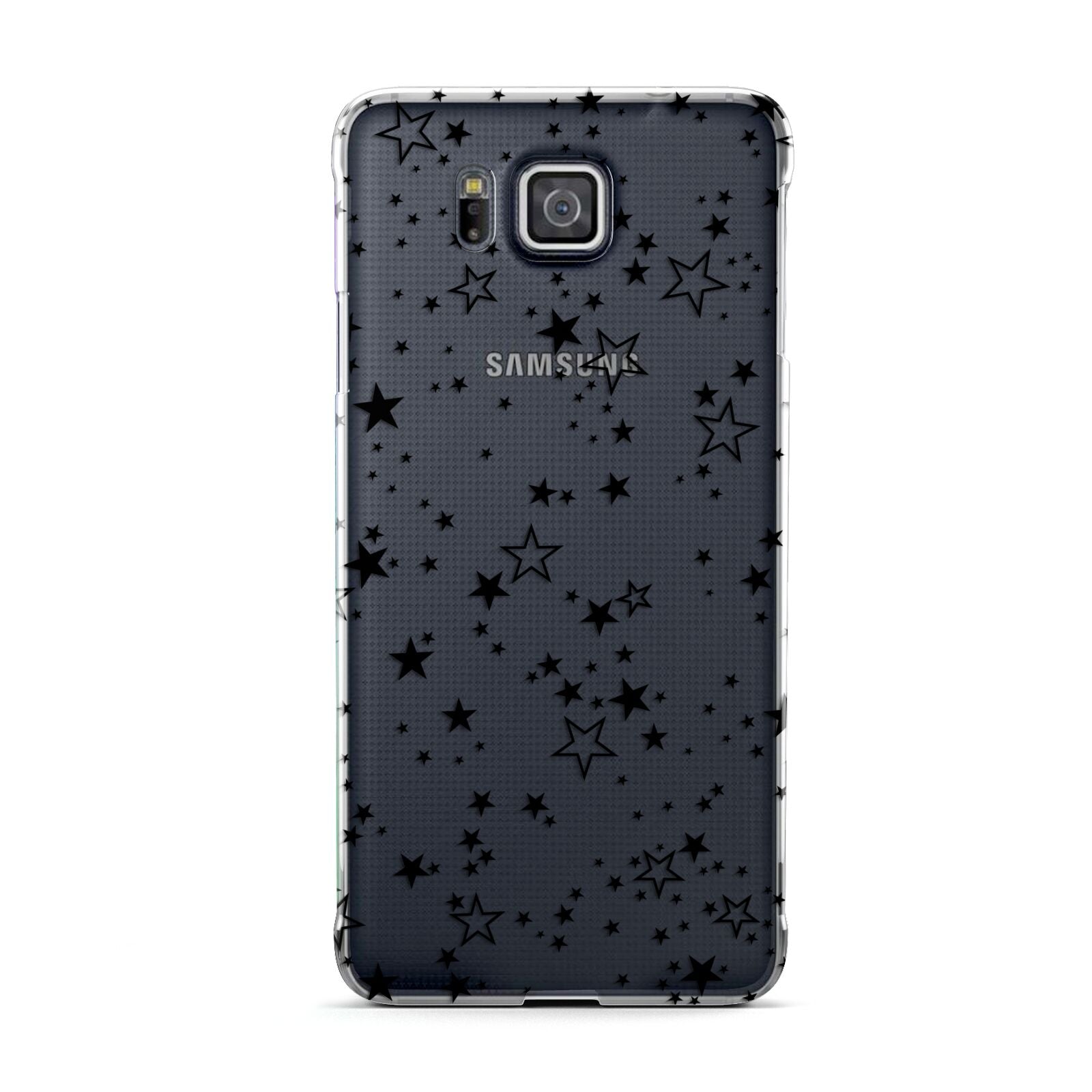 Star Samsung Galaxy Alpha Case