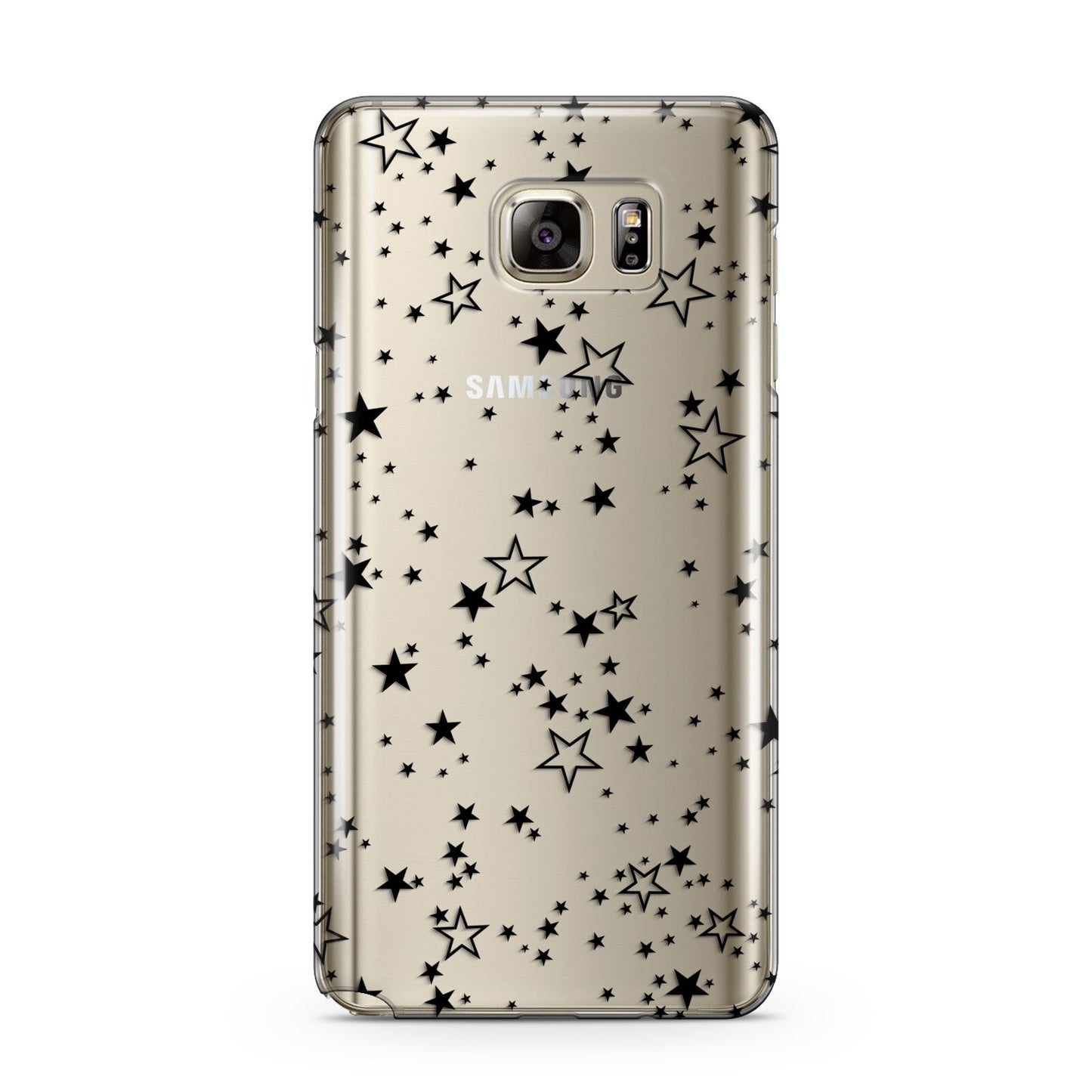 Star Samsung Galaxy Note 5 Case