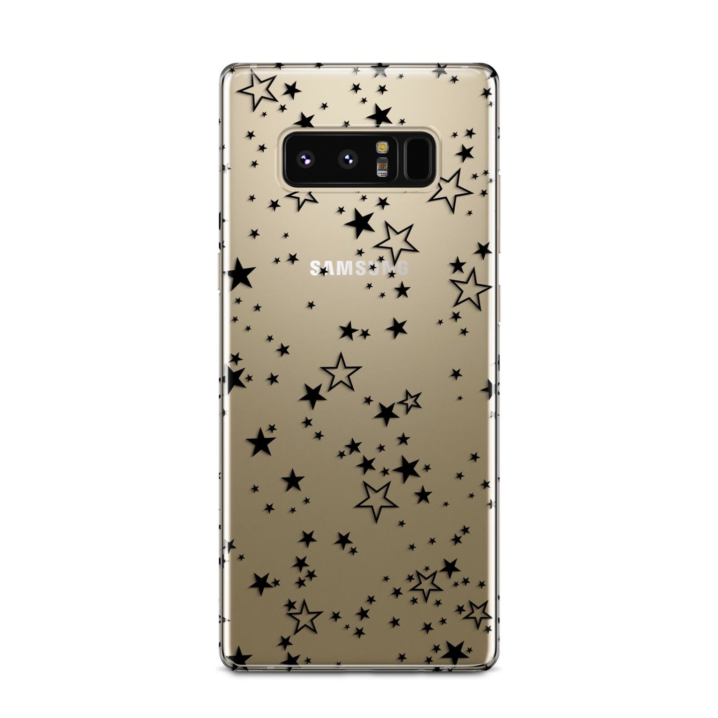 Star Samsung Galaxy Note 8 Case