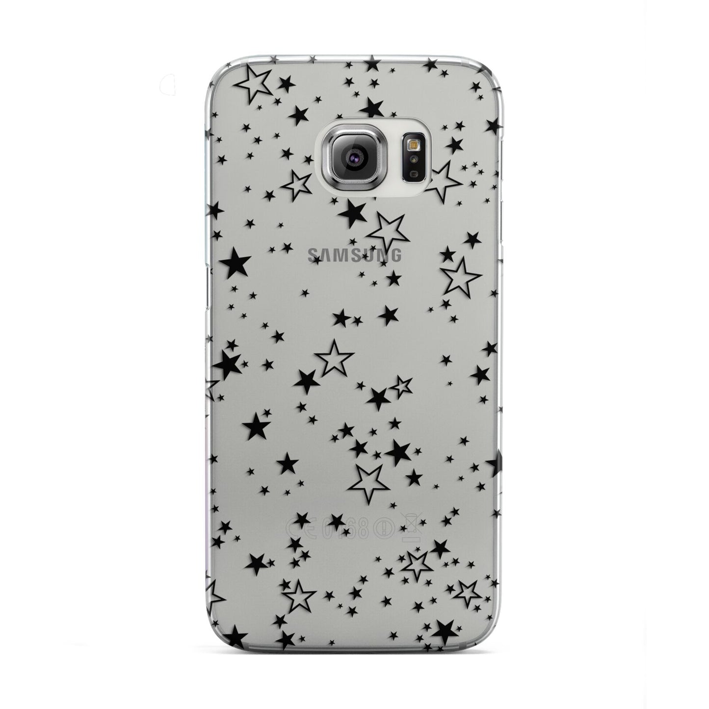 Star Samsung Galaxy S6 Edge Case