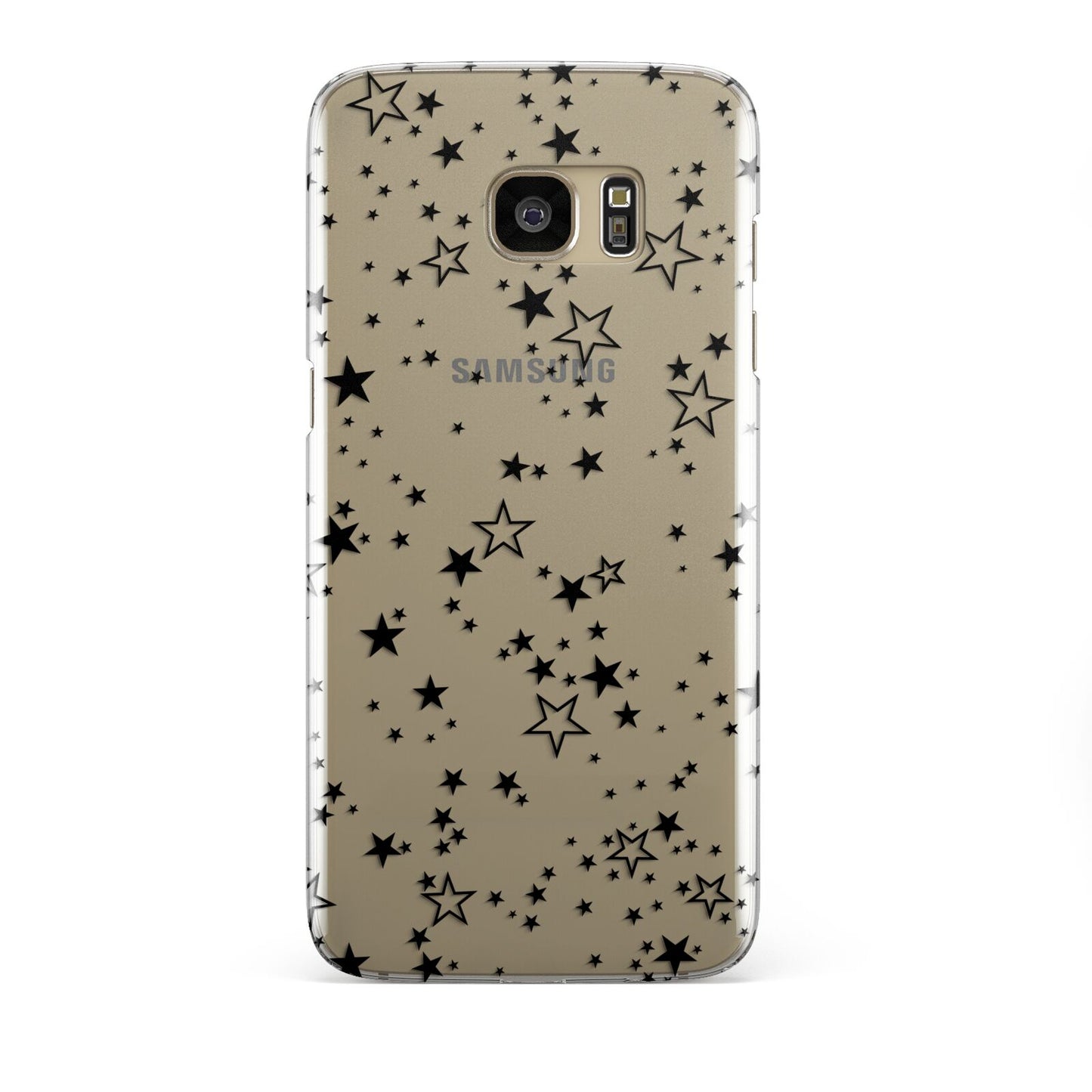 Star Samsung Galaxy S7 Edge Case