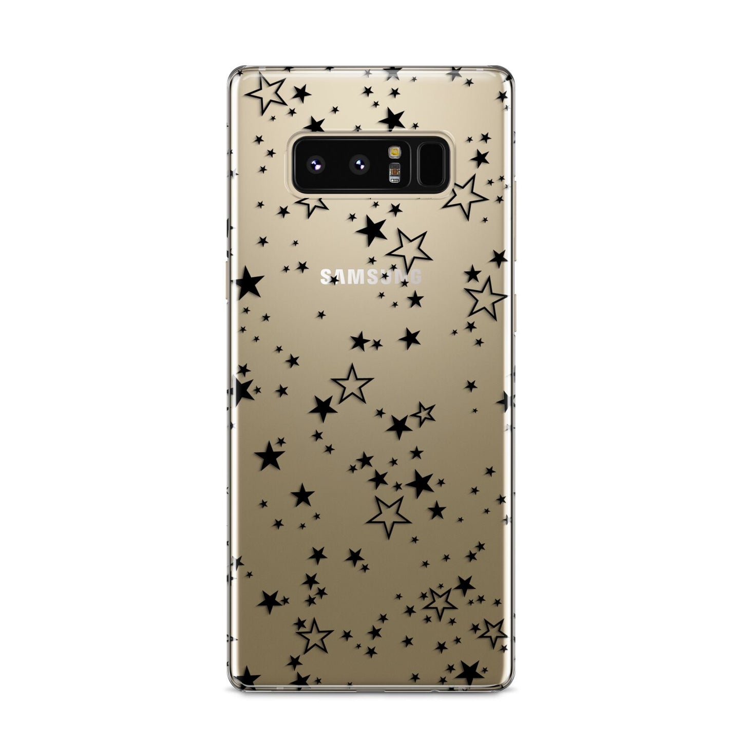 Star Samsung Galaxy S8 Case