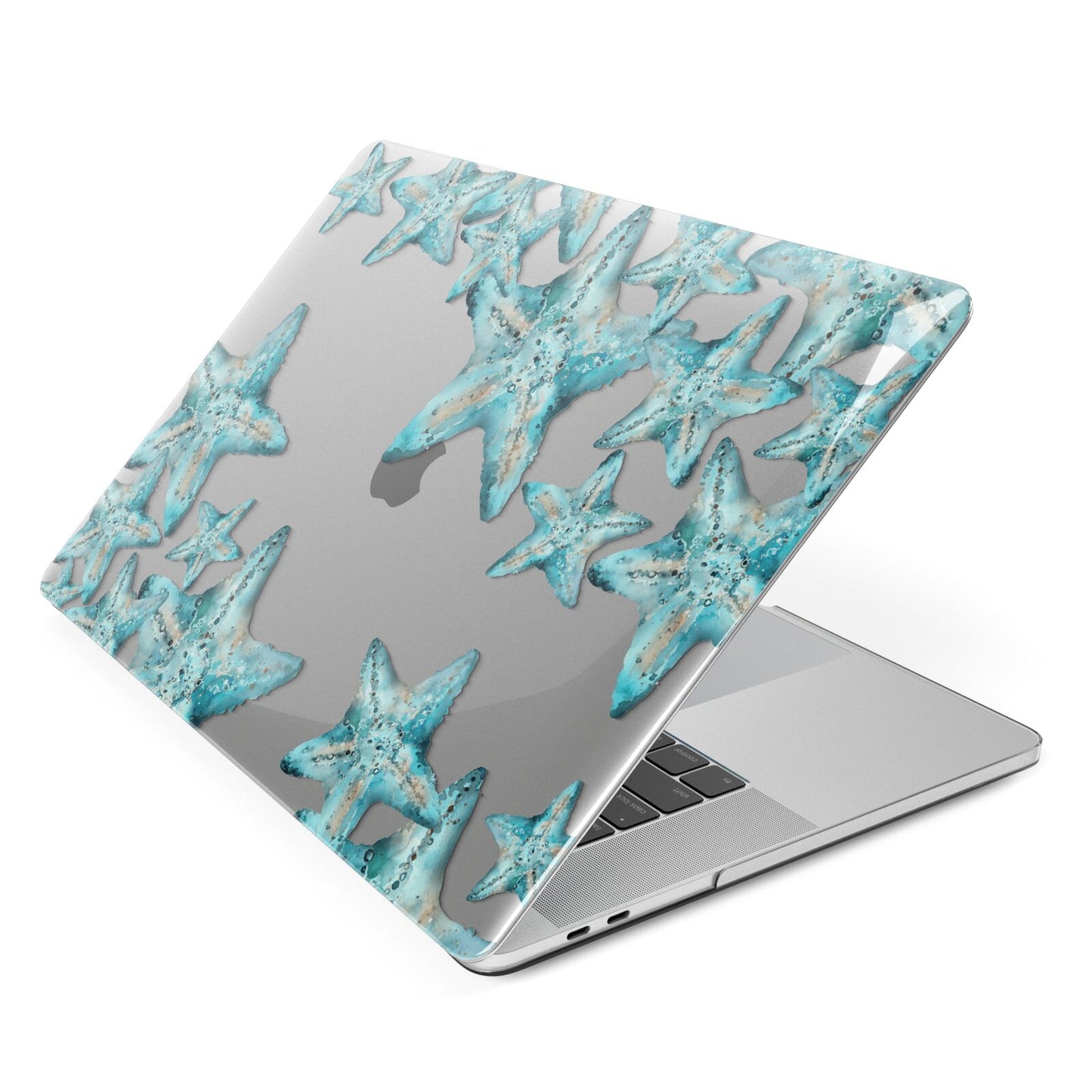 Starfish Apple MacBook Case Side View