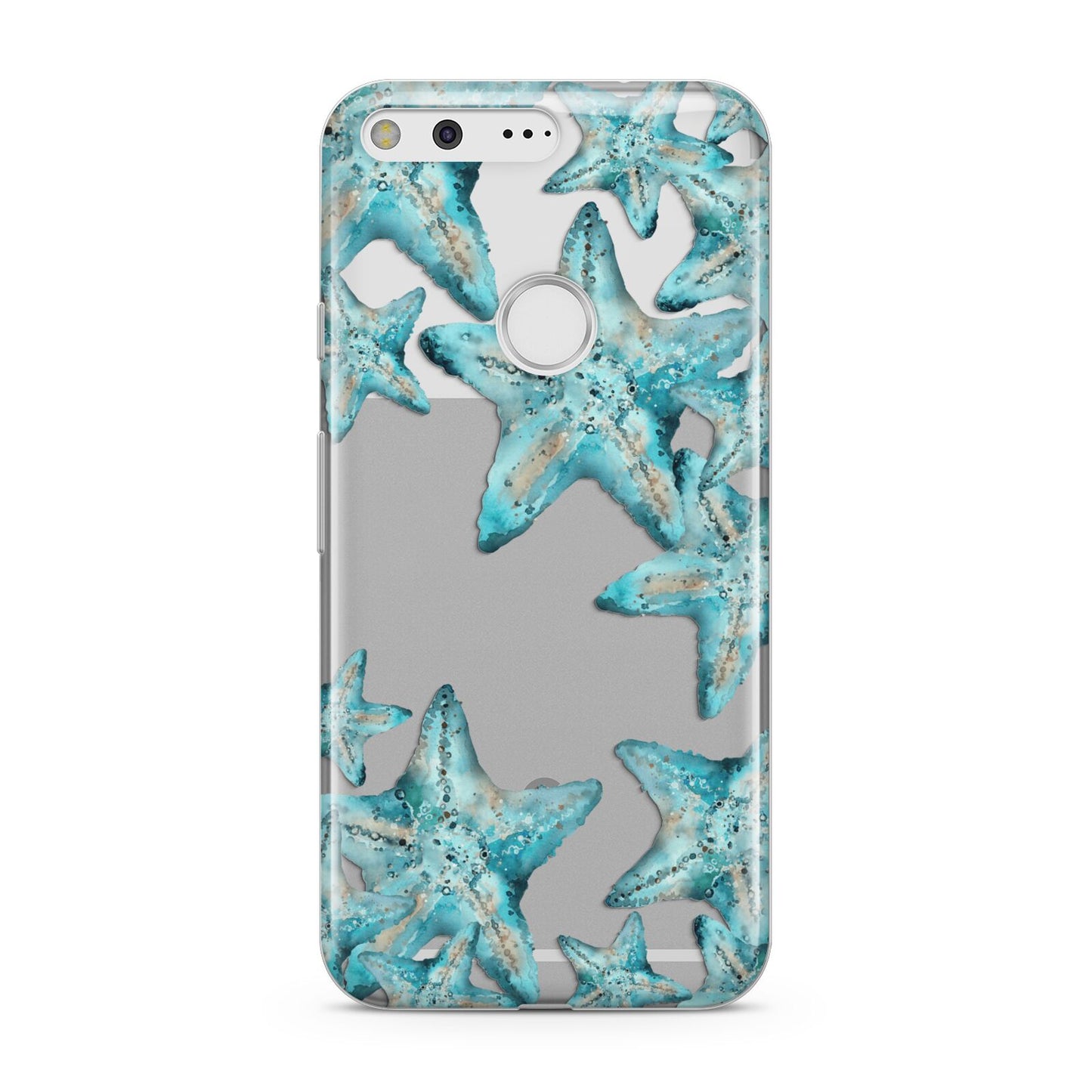 Starfish Google Pixel Case