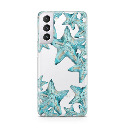 Starfish Samsung S21 Case