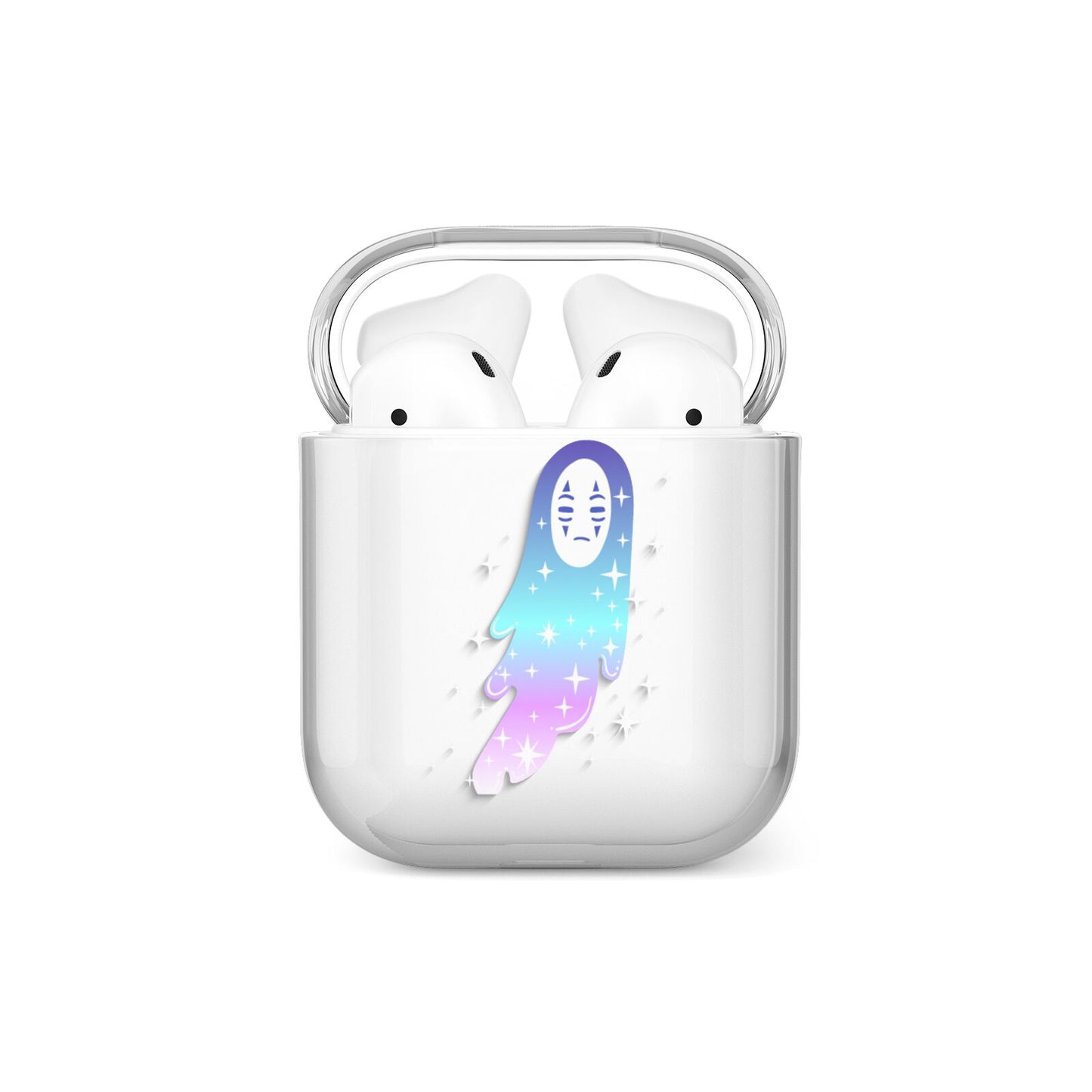 Starry Spectre AirPods Case