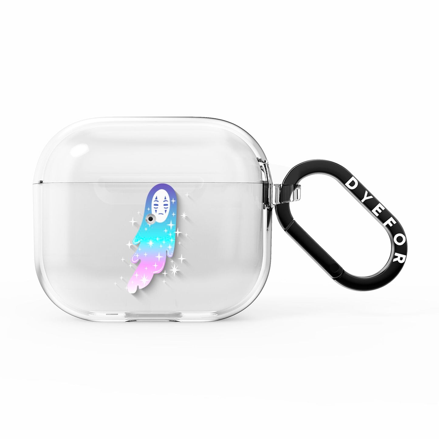 Starry Spectre AirPods Clear Case 3rd Gen