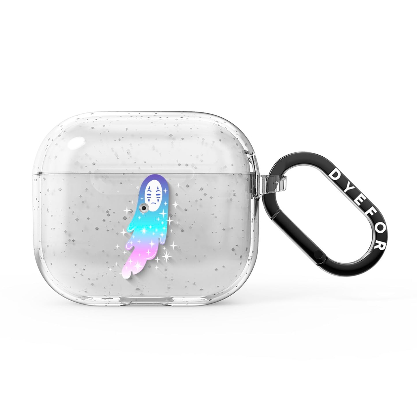 Starry Spectre AirPods Glitter Case 3rd Gen