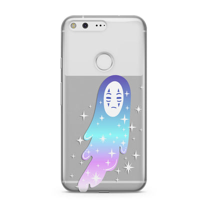 Starry Spectre Google Pixel Case