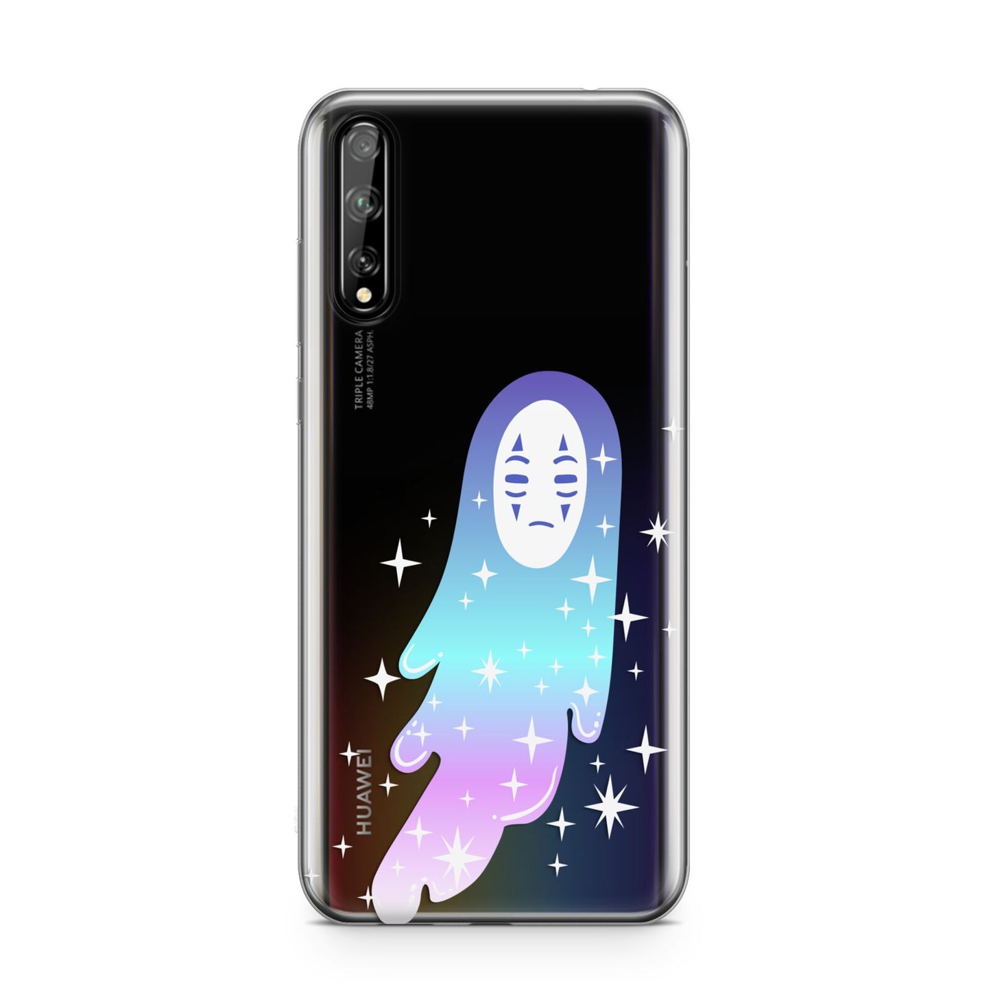 Starry Spectre Huawei Enjoy 10s Phone Case