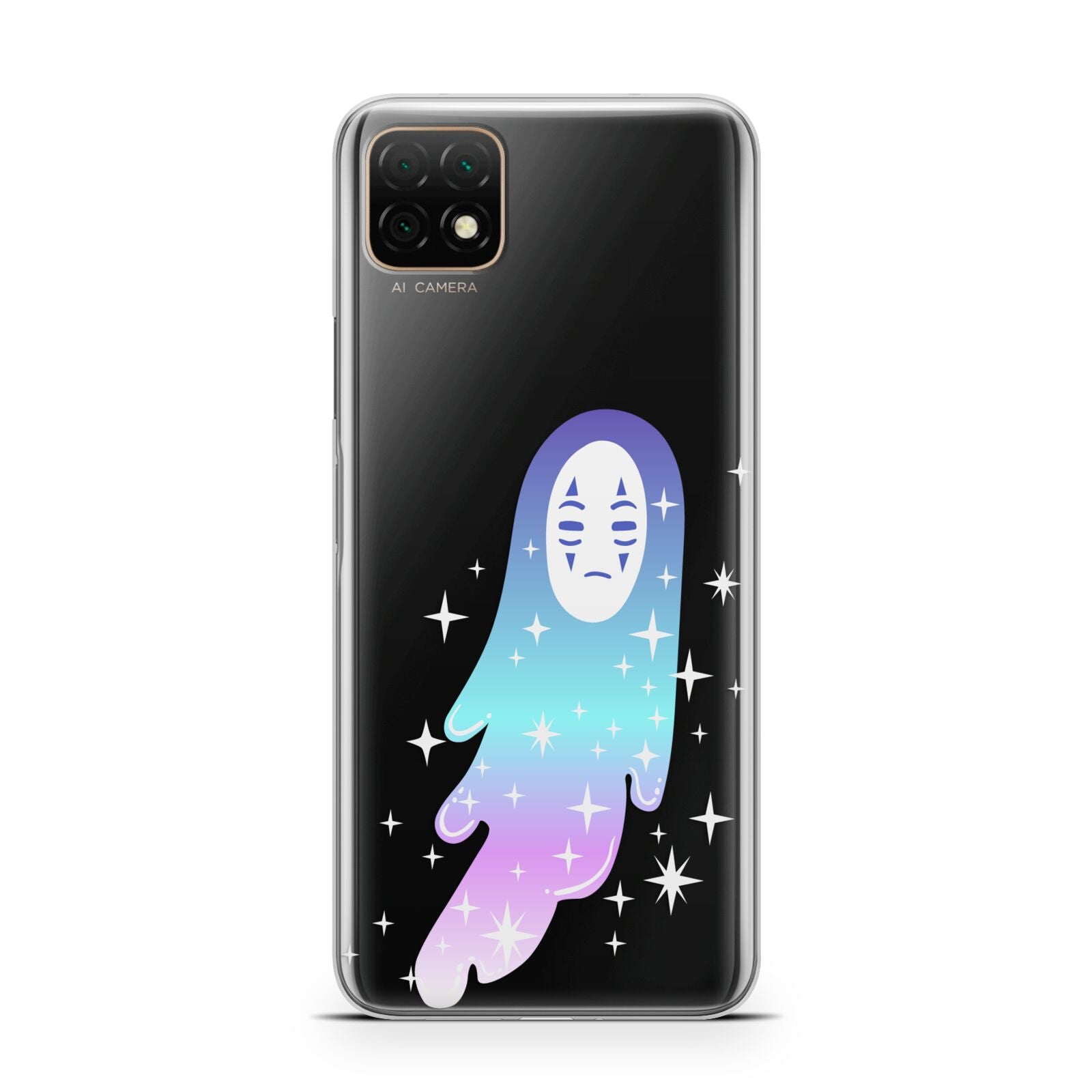 Starry Spectre Huawei Enjoy 20 Phone Case