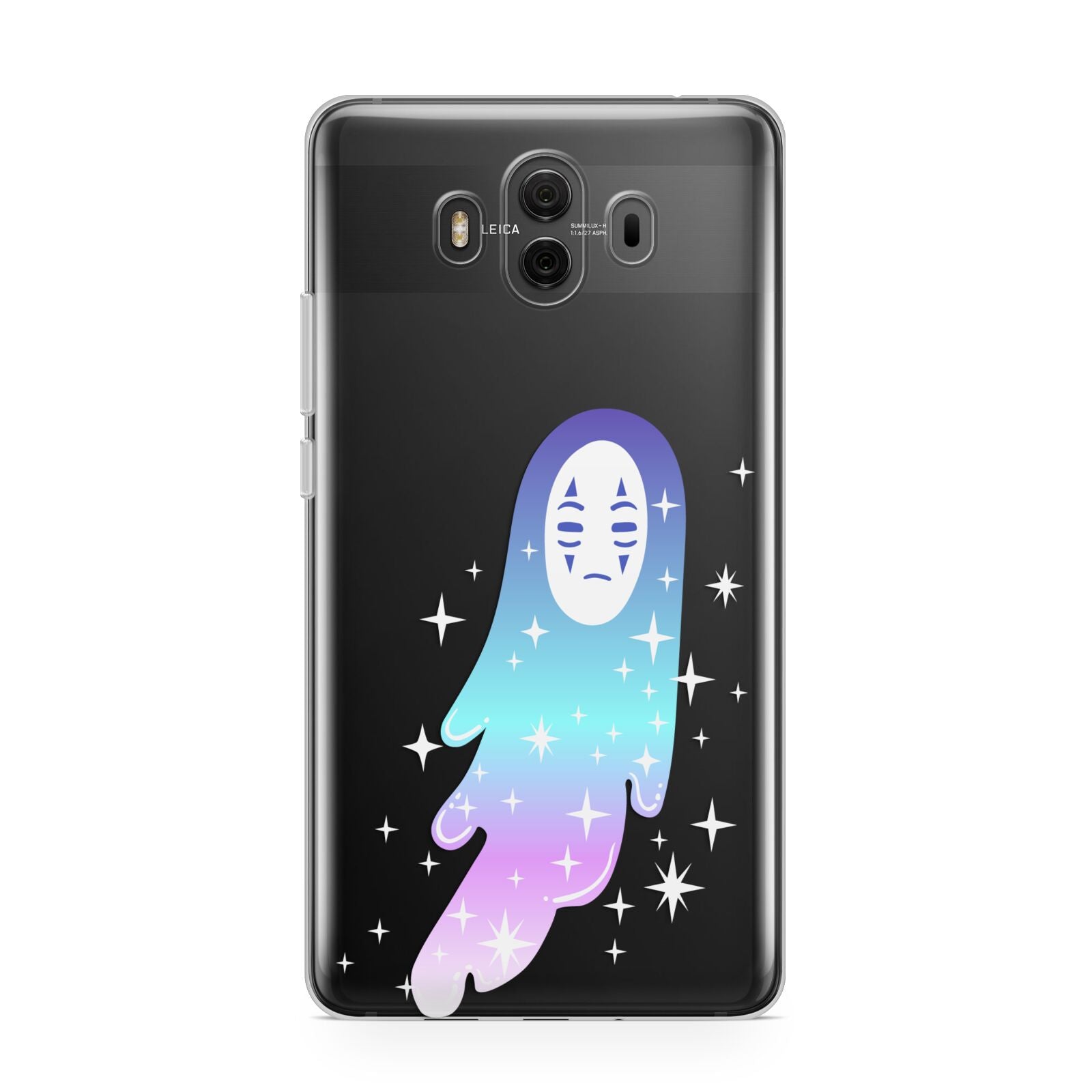 Starry Spectre Huawei Mate 10 Protective Phone Case