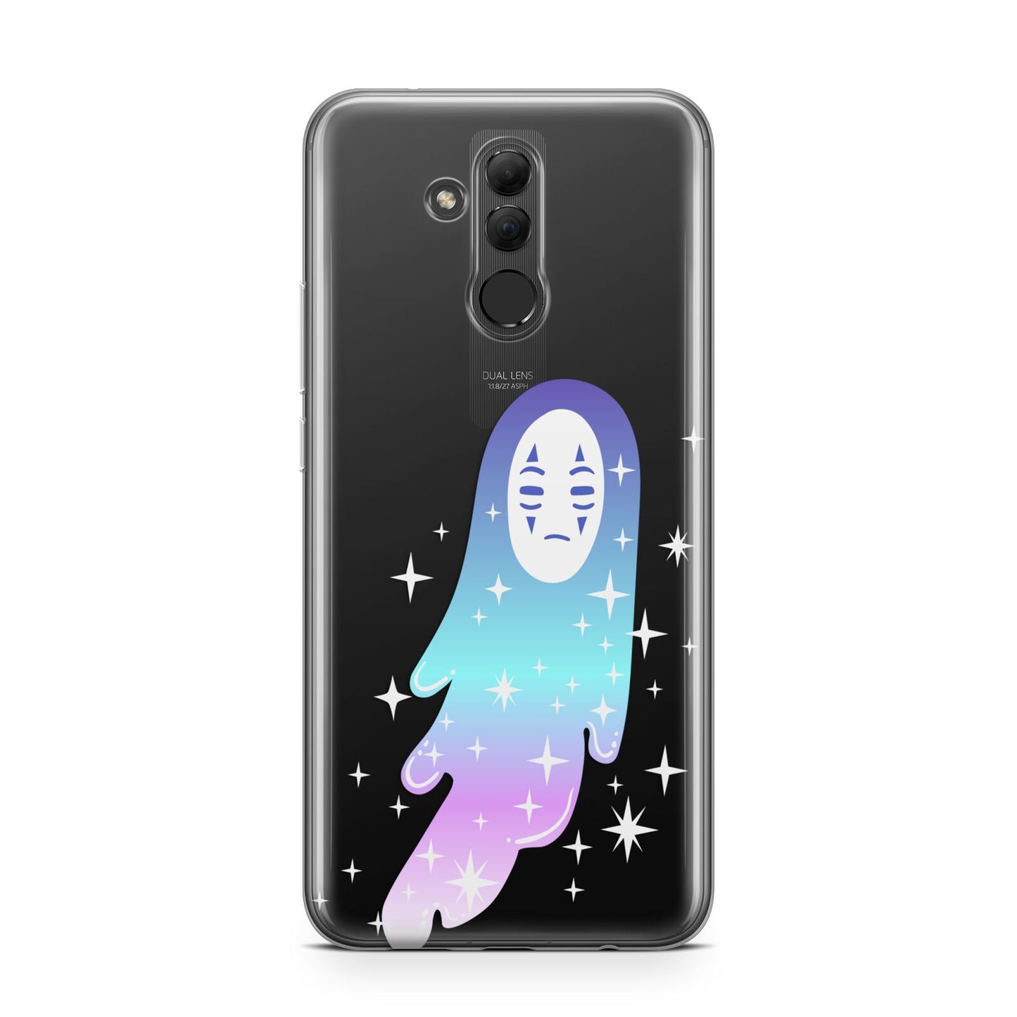 Starry Spectre Huawei Mate 20 Lite