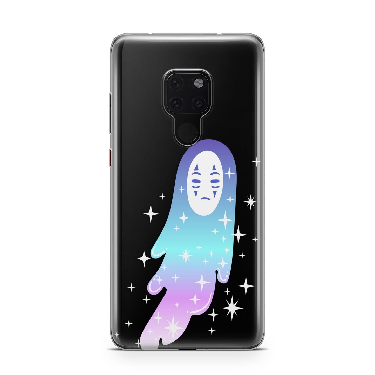 Starry Spectre Huawei Mate 20 Phone Case