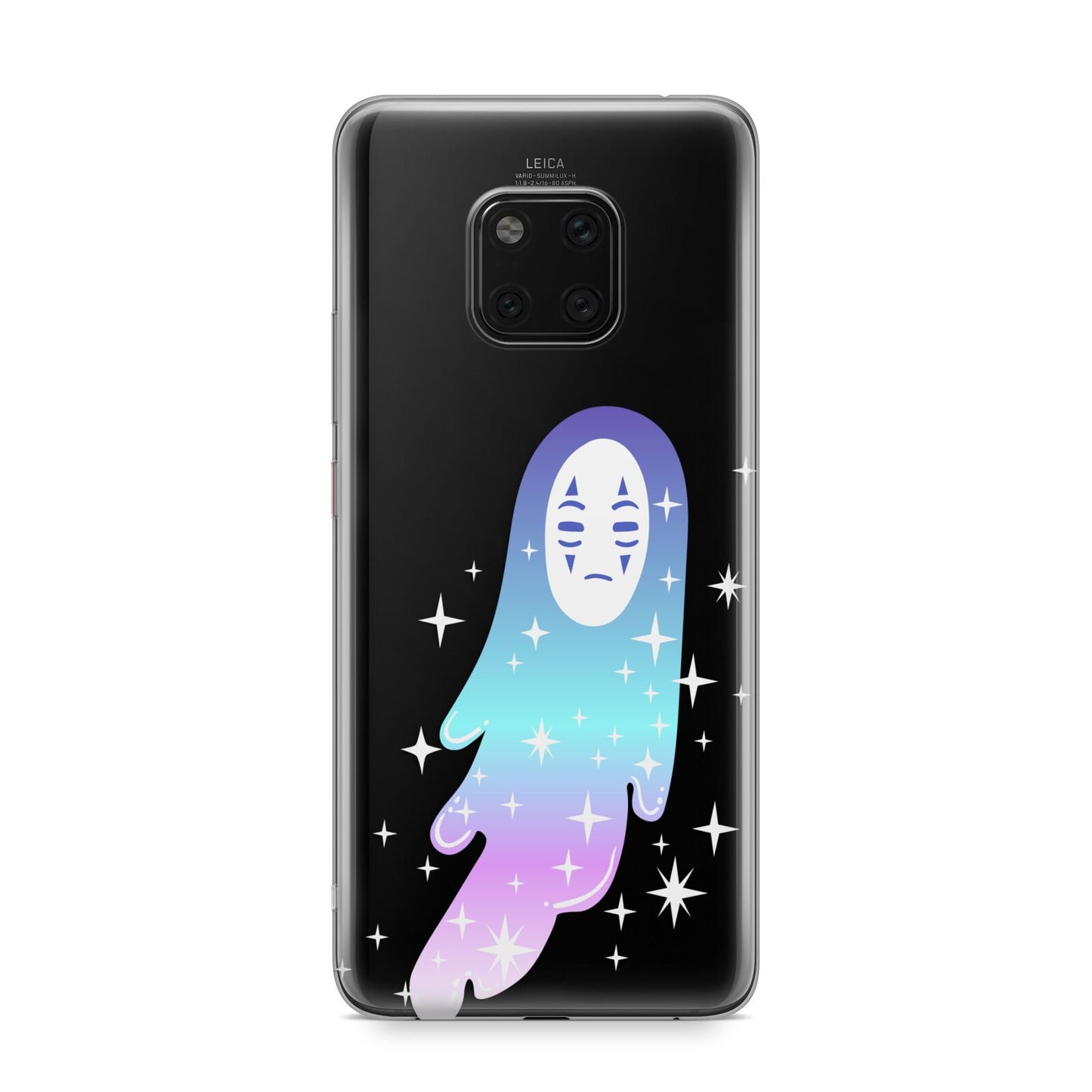 Starry Spectre Huawei Mate 20 Pro Phone Case