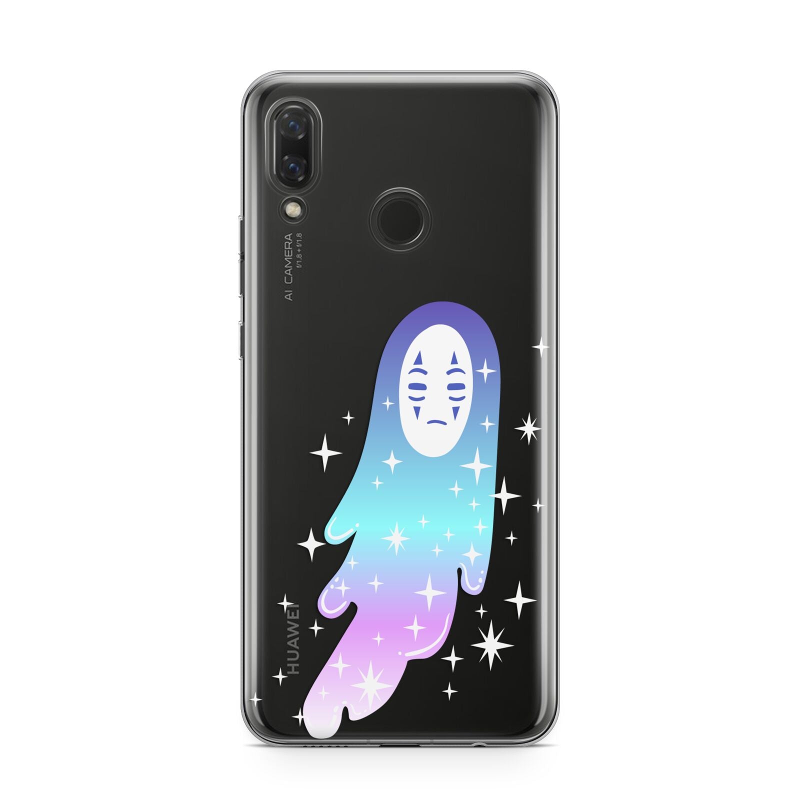 Starry Spectre Huawei Nova 3 Phone Case