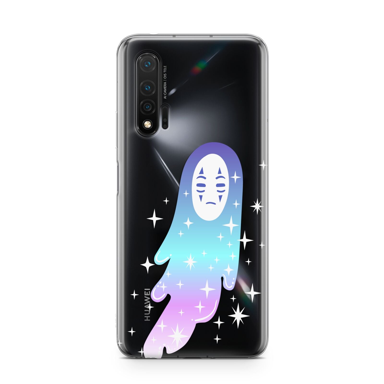 Starry Spectre Huawei Nova 6 Phone Case