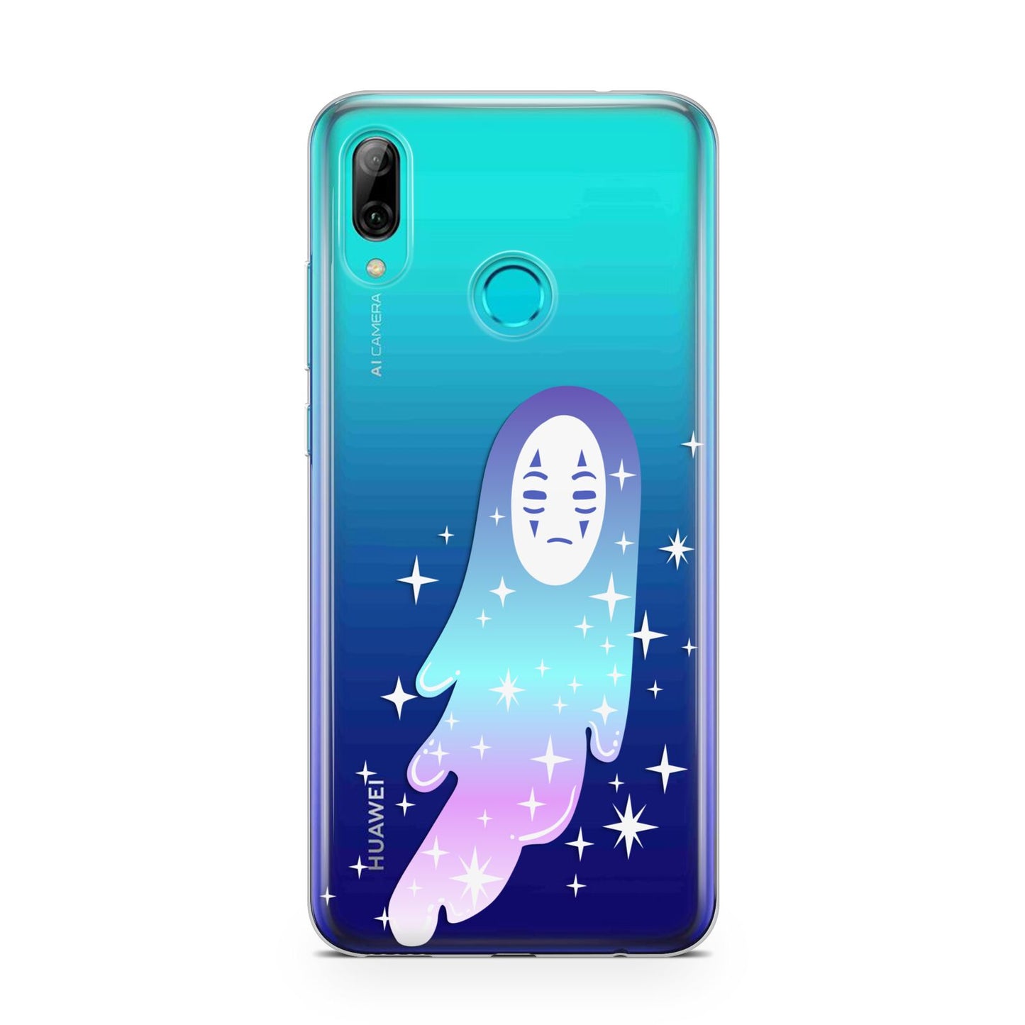 Starry Spectre Huawei P Smart 2019 Case