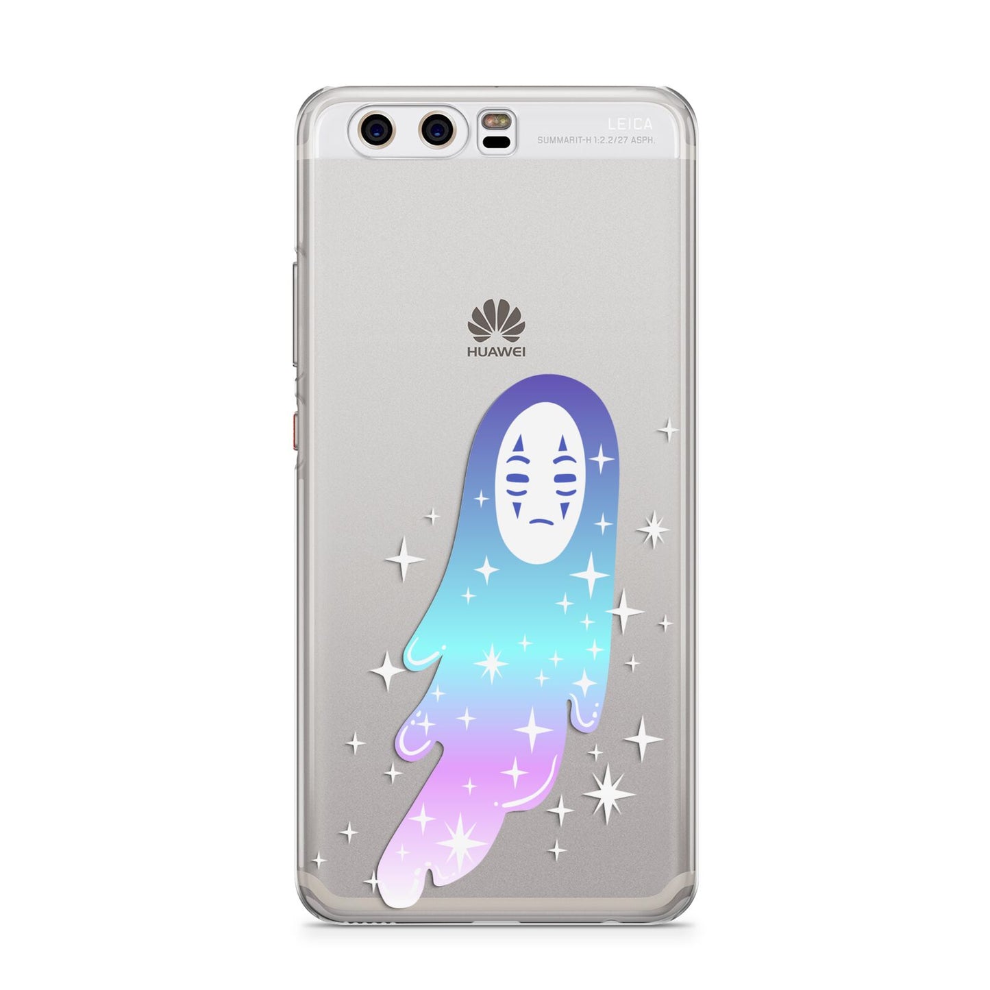 Starry Spectre Huawei P10 Phone Case