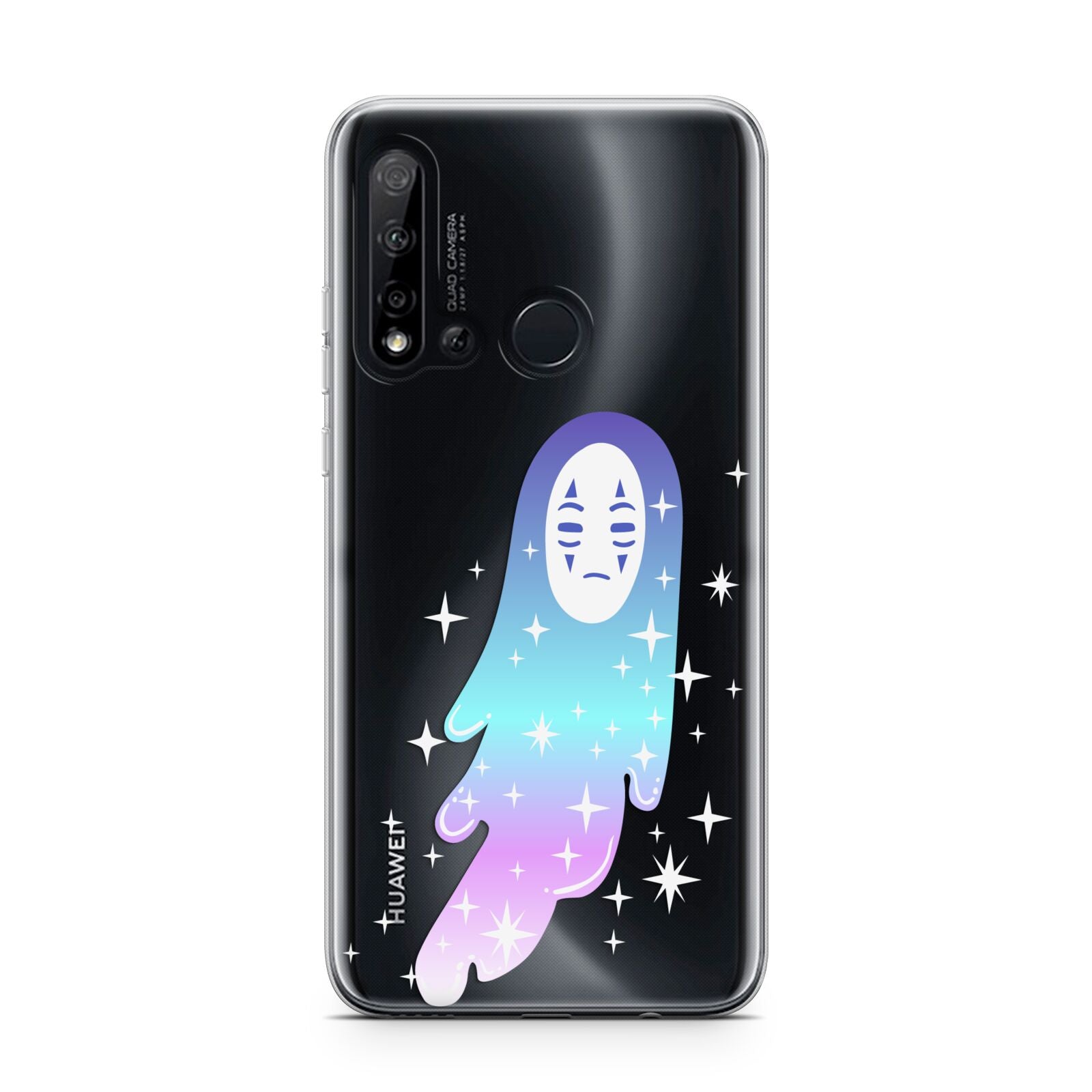 Starry Spectre Huawei P20 Lite 5G Phone Case