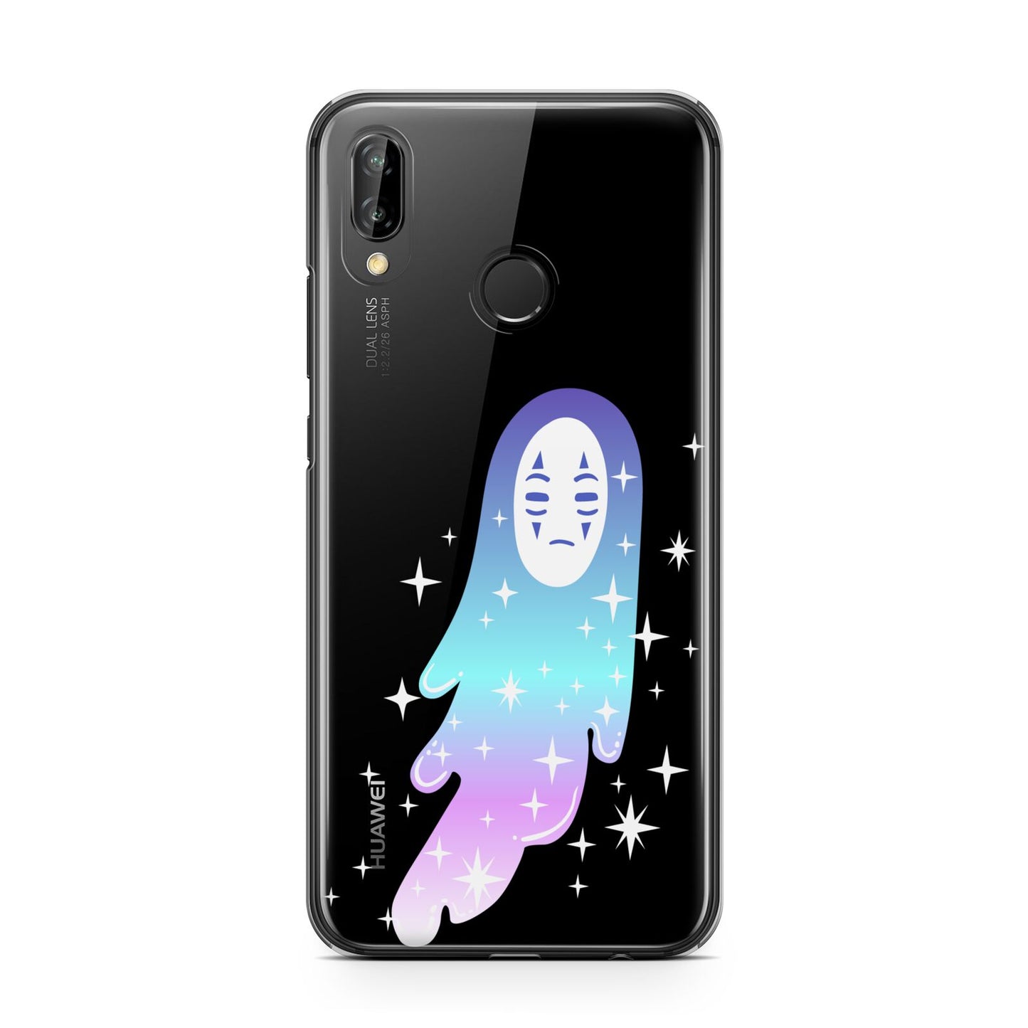 Starry Spectre Huawei P20 Lite Phone Case