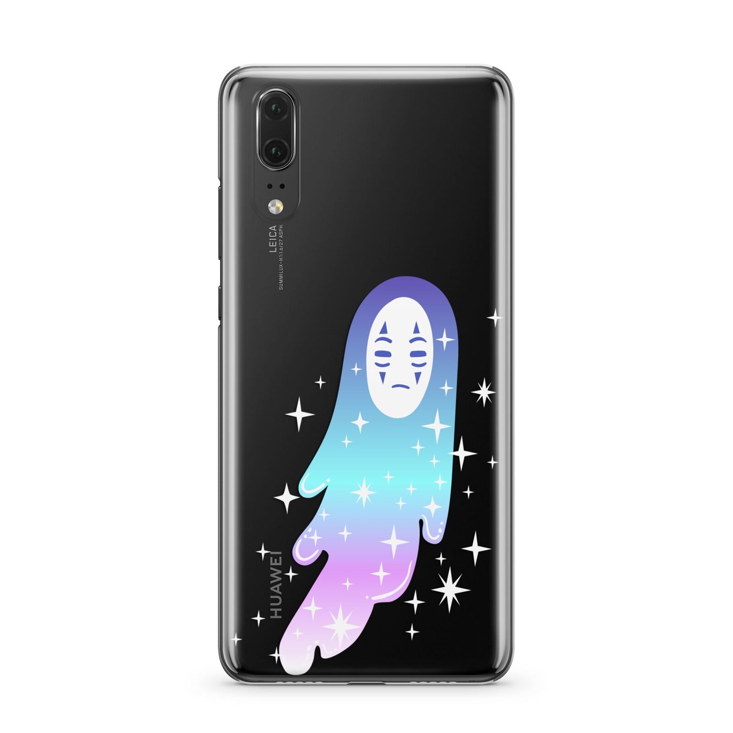 Starry Spectre Huawei P20 Phone Case