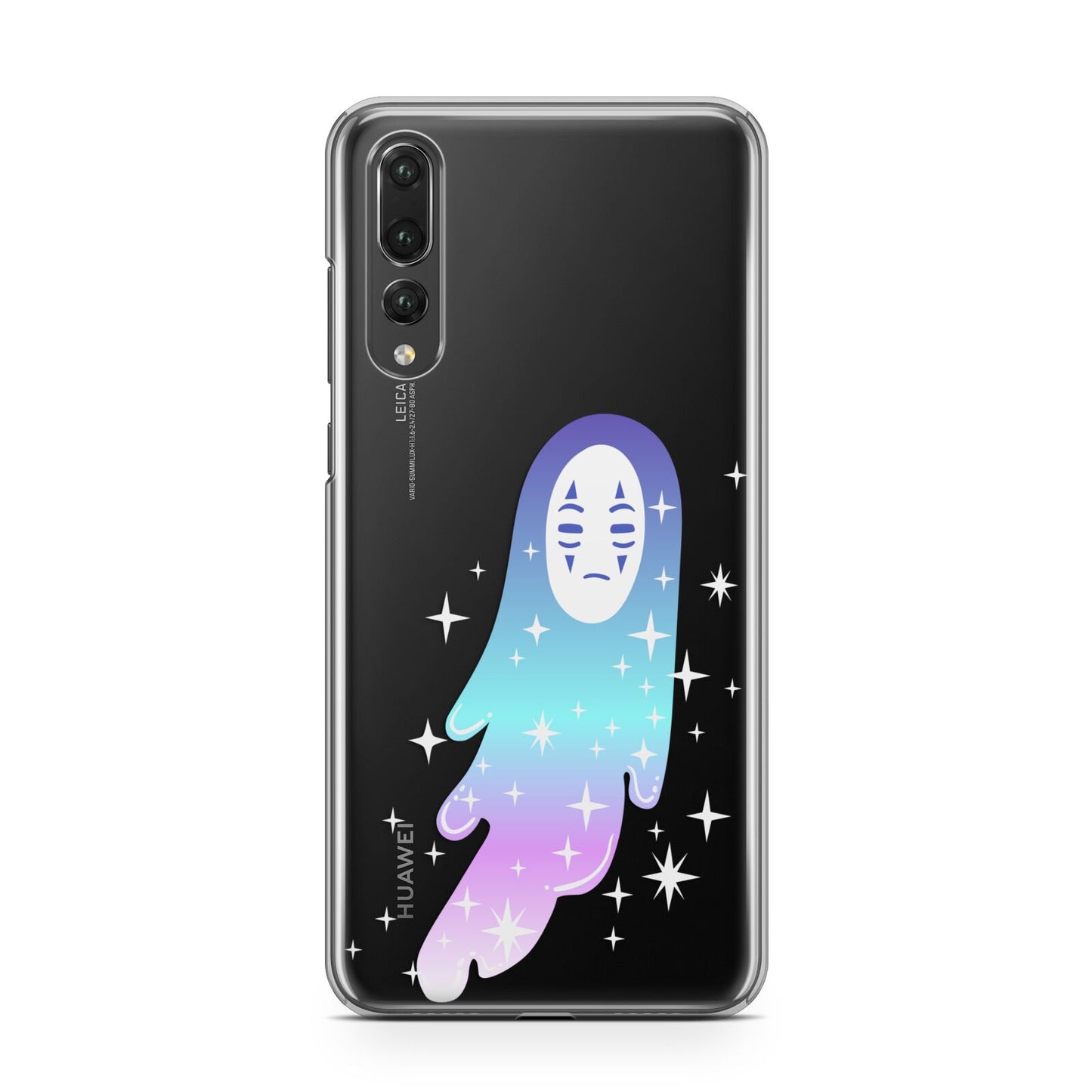 Starry Spectre Huawei P20 Pro Phone Case