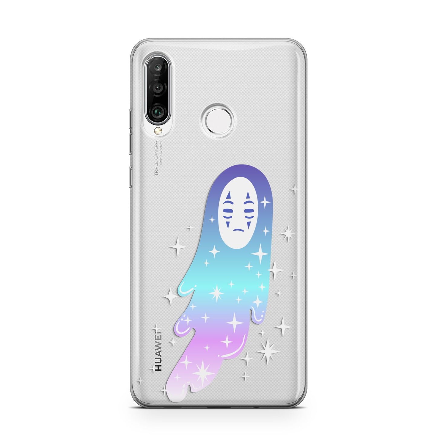 Starry Spectre Huawei P30 Lite Phone Case