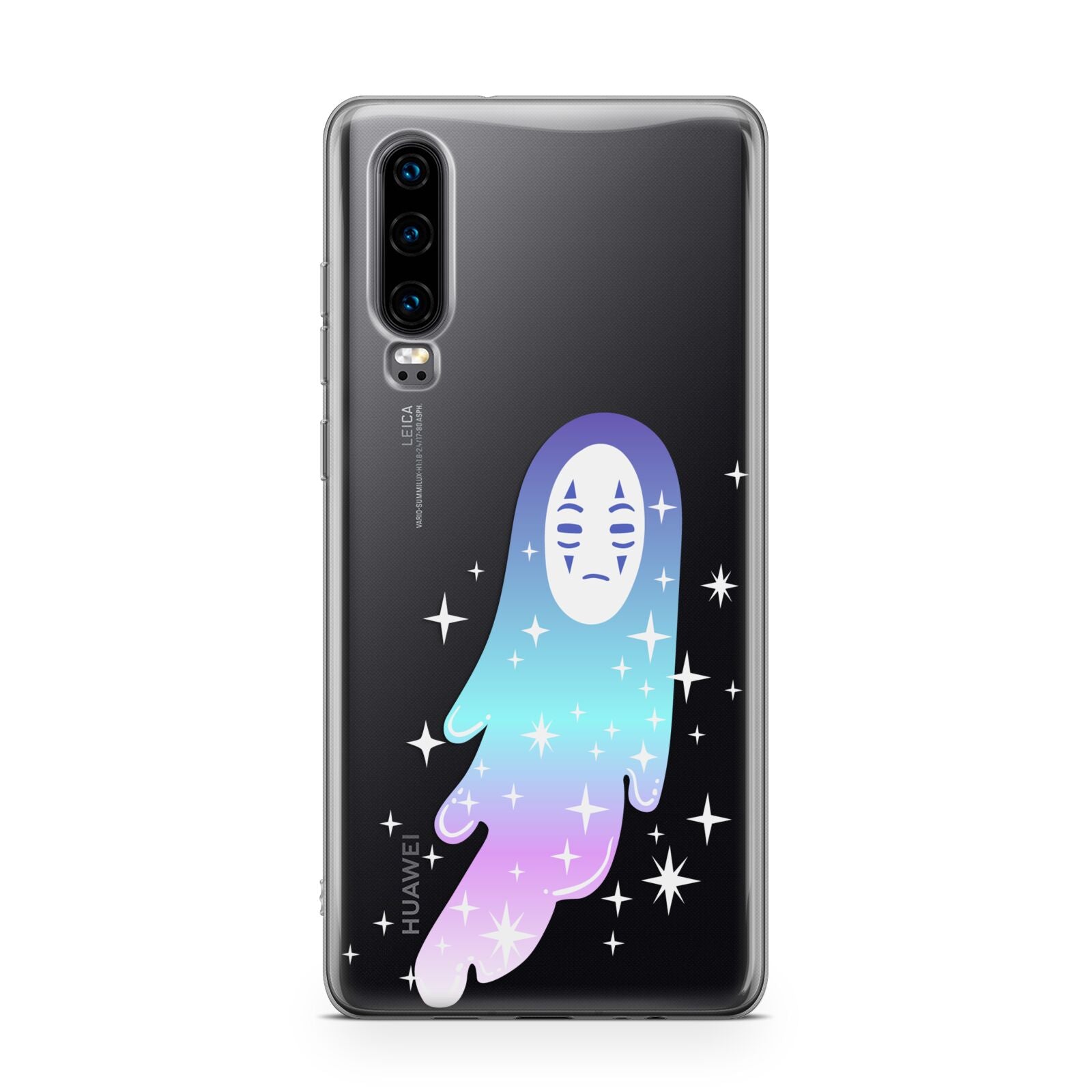 Starry Spectre Huawei P30 Phone Case