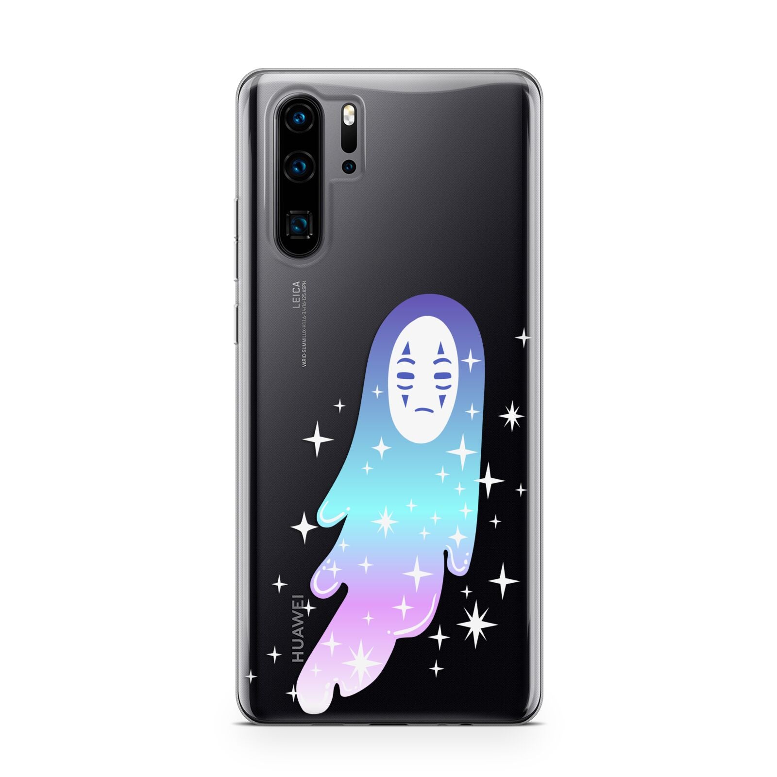 Starry Spectre Huawei P30 Pro Phone Case