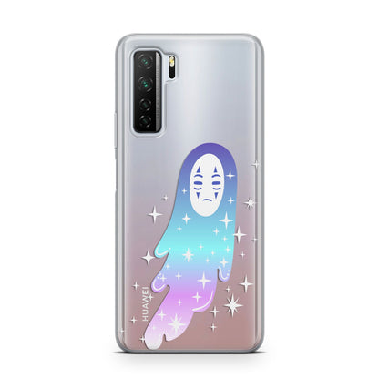 Starry Spectre Huawei P40 Lite 5G Phone Case