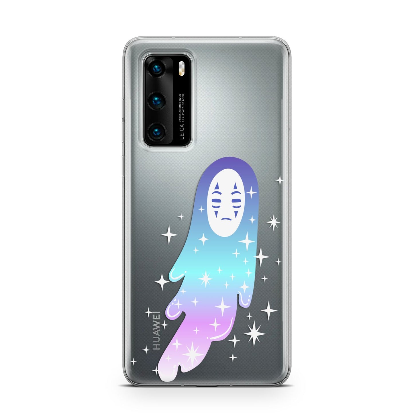 Starry Spectre Huawei P40 Phone Case