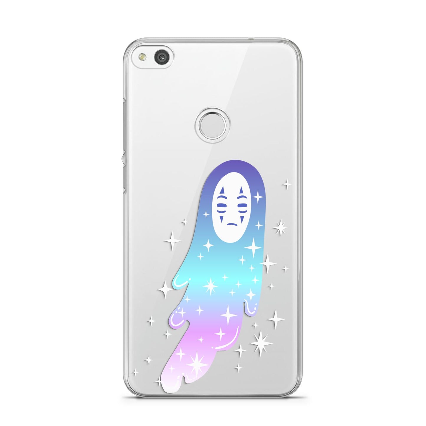 Starry Spectre Huawei P8 Lite Case